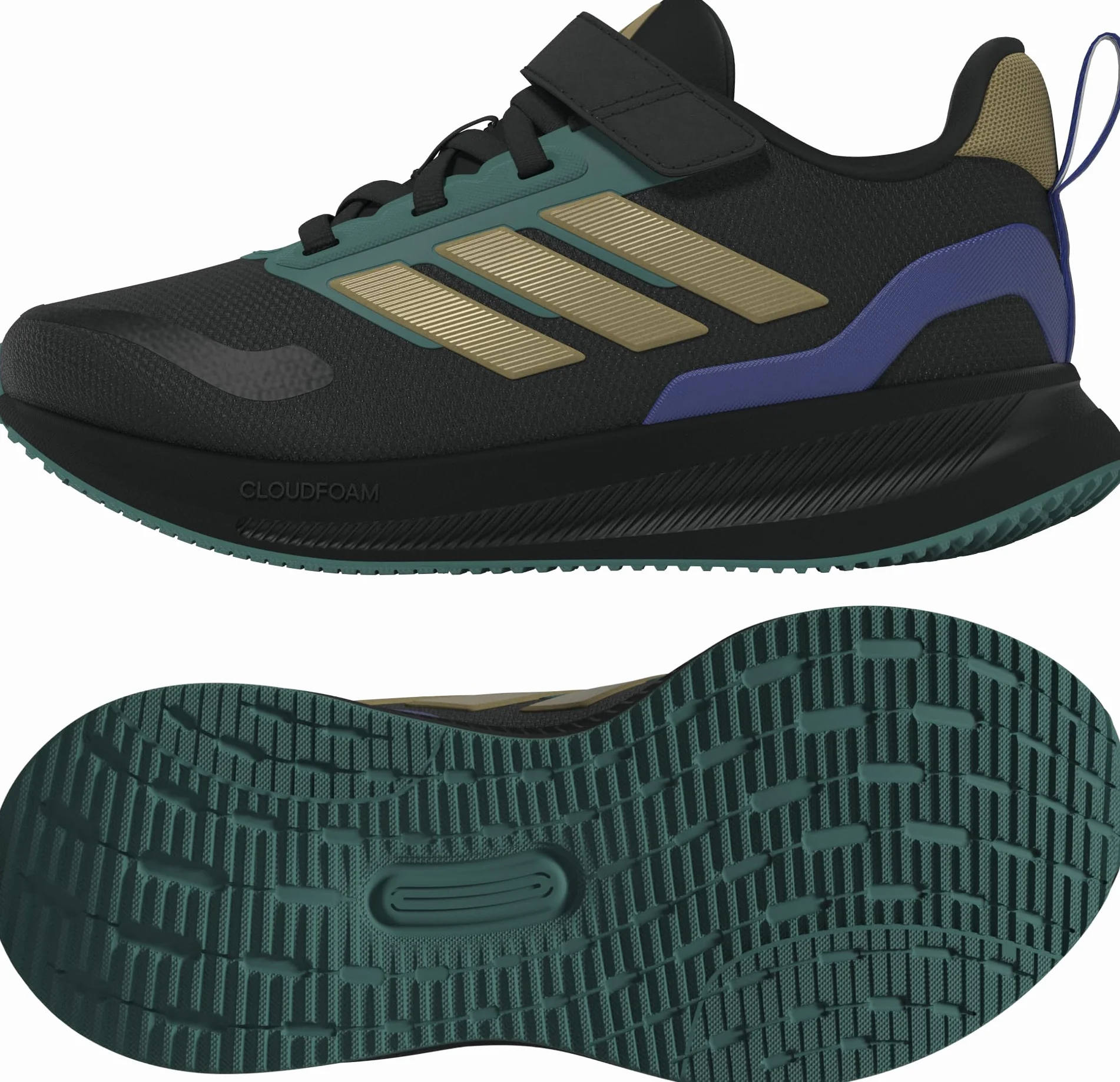 adidas Uniseks - dzieci Runfalcon 5 Shoes ChildrenButy do biegania
