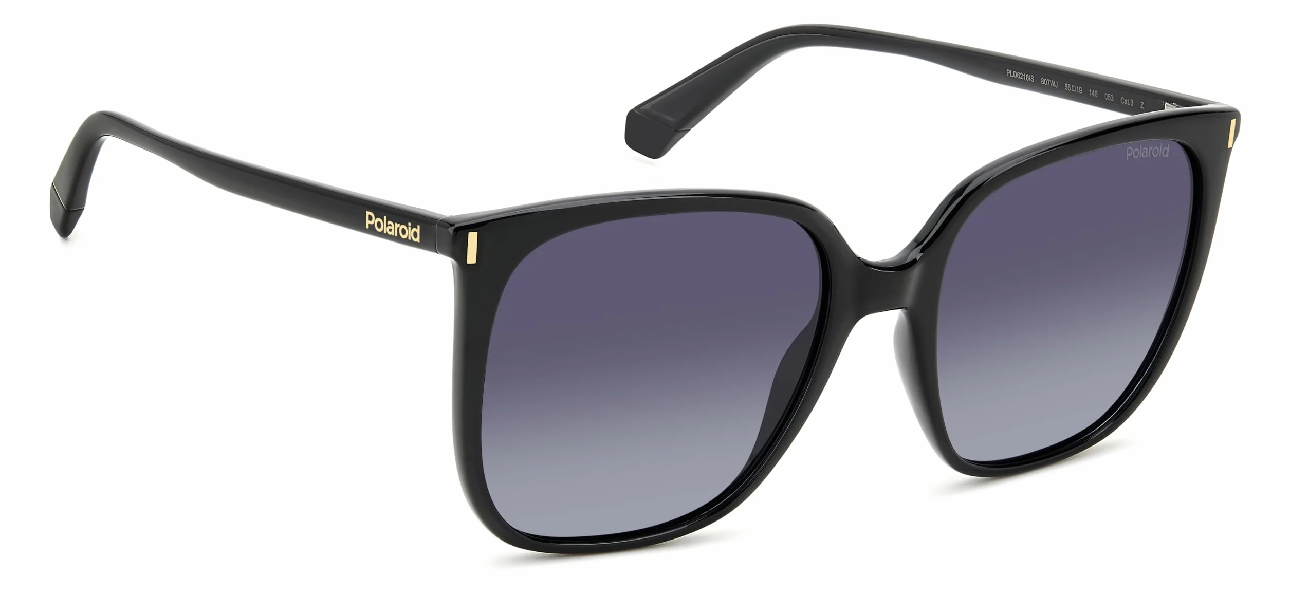 Polaroid Damskie okulary przeciwsłoneczne