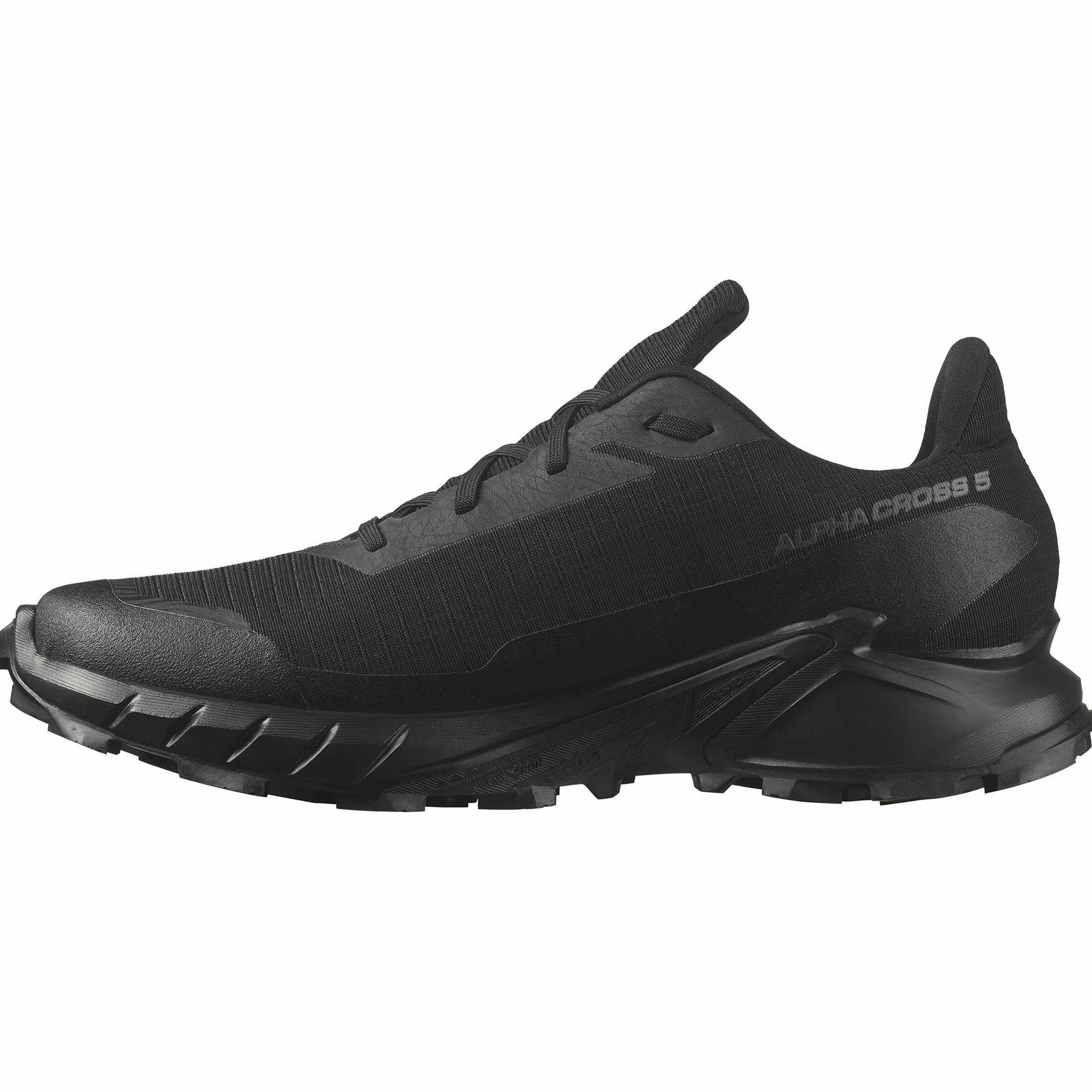 Salomon Mężczyźni Alphacross 5 Gore-texButy trekkingowe