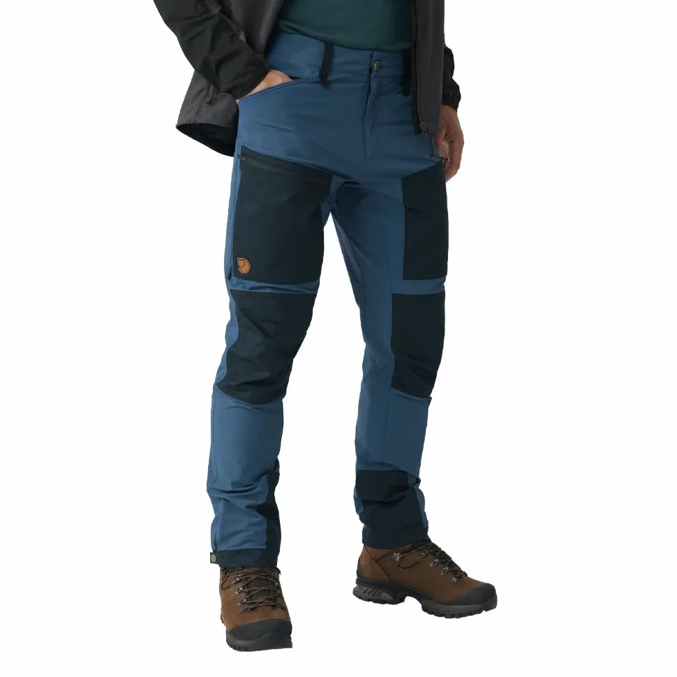 Fjällräven Spodnie Keb Agile M - Spodnie Mężczyźni
