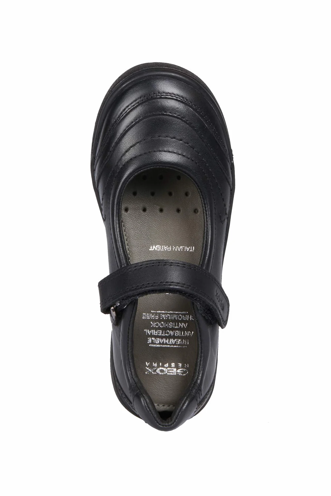 Geox J HADRIEL GIRL I - BALLERINA Dziewczynki