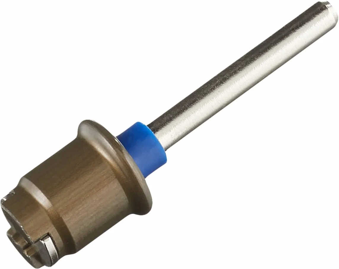 Dremel SC402 EZ SpeedClic trzpień, trzpień SpeedClic o średnicy 3,2 mm do szybkiej i beznarzędziowej wymiany osprzętu
