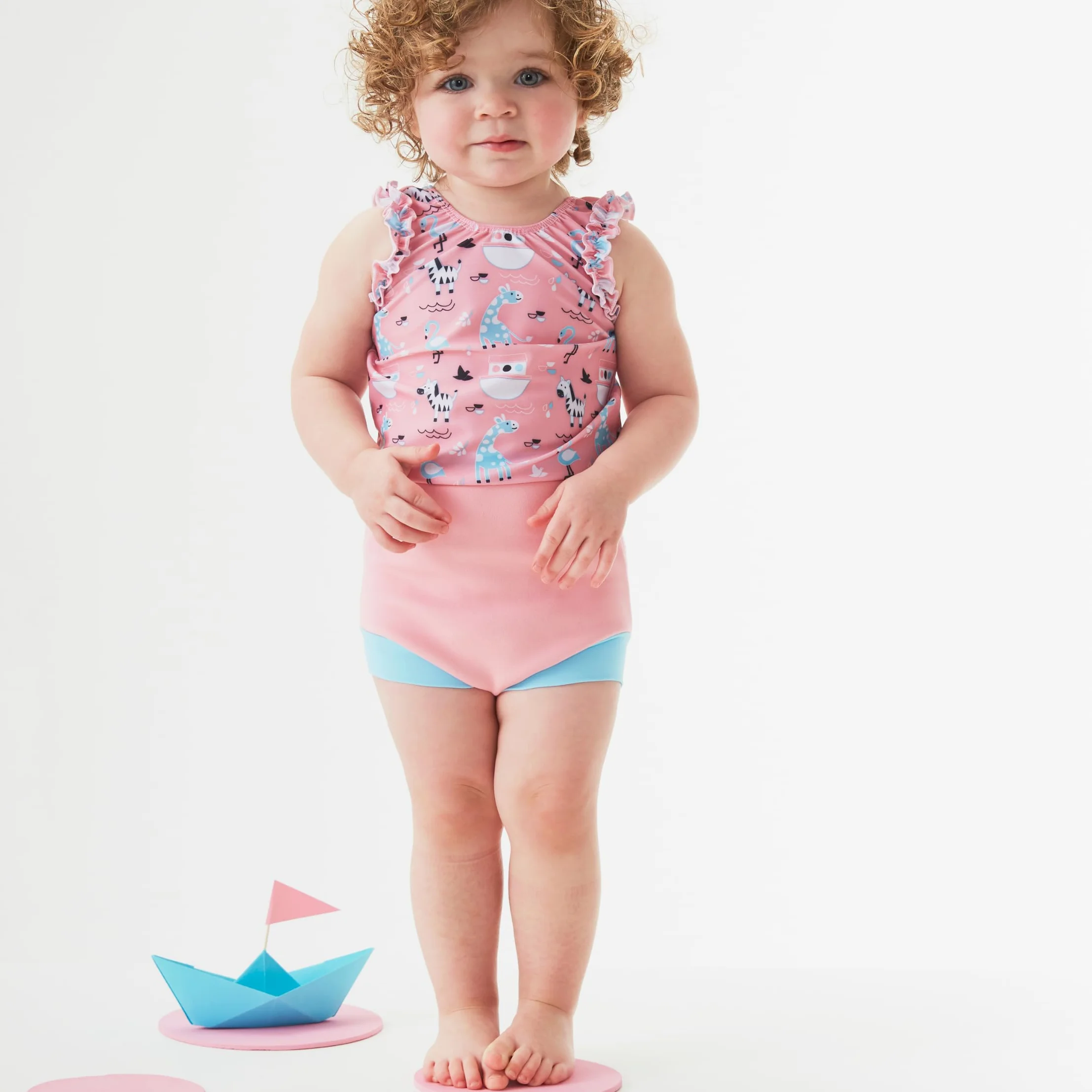 Splash About Kostium Happy Nappy Ark, 12-24 miesięcy