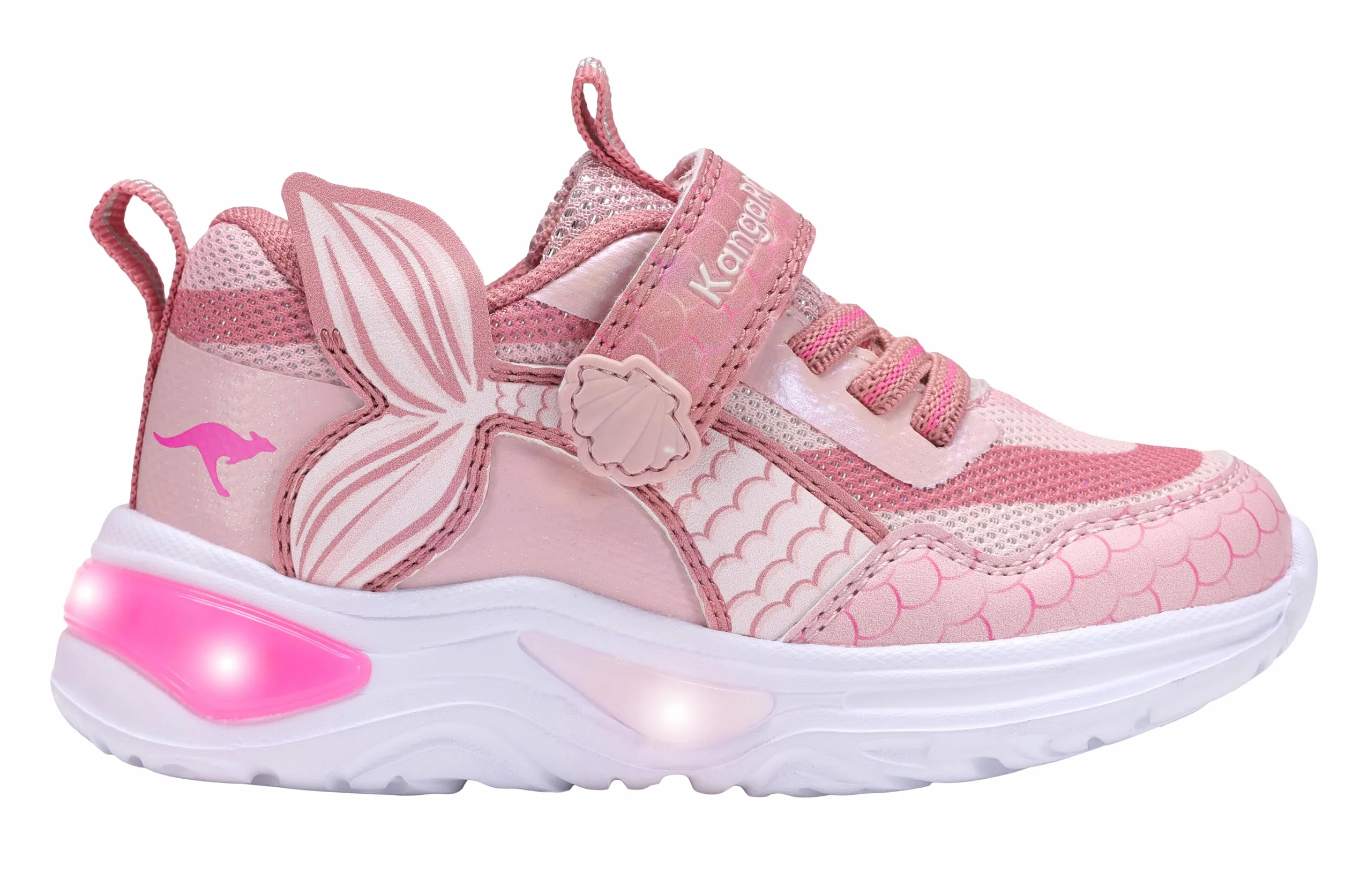 KangaROOS Uniseks - dzieci K-slg Bora EvAdidasy