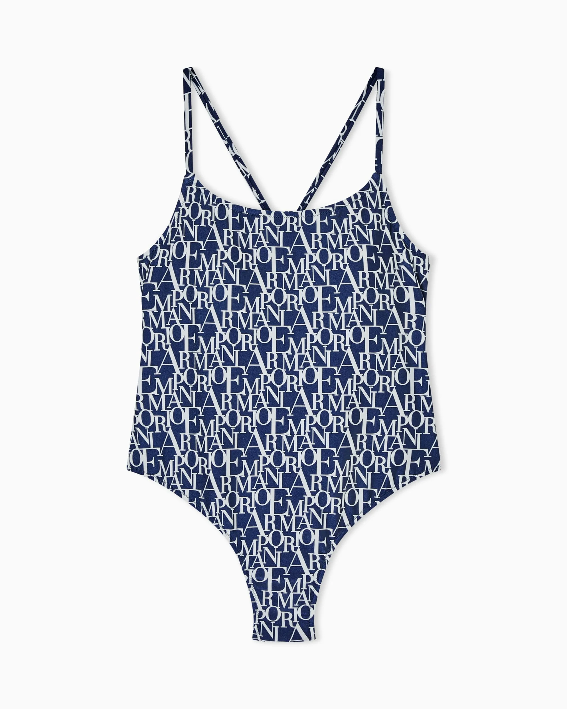 Emporio Armani Strój kąpielowy jednoczęściowy Kobiety One-piece Swimsuit