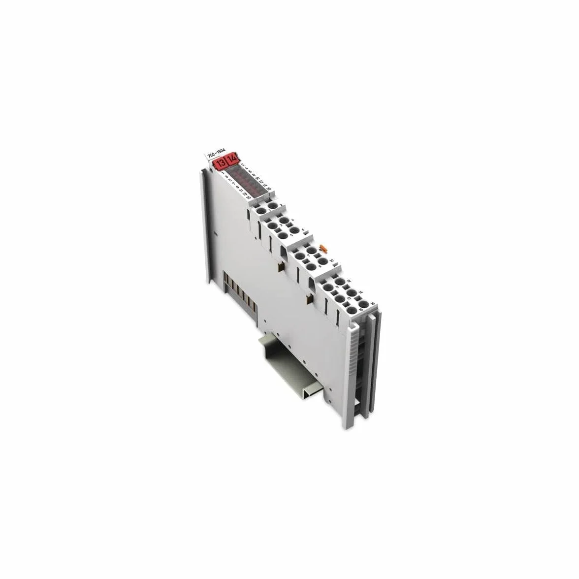 WAGO Cyfrowy moduł wyjściowy SPS 750-1504 1 szt.