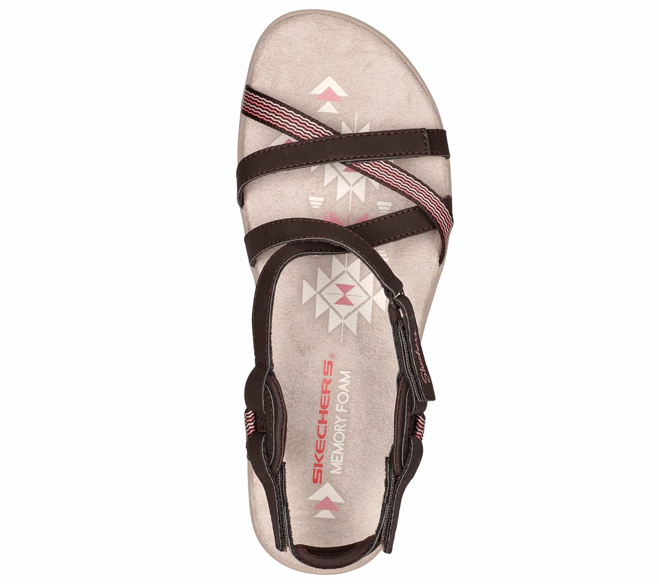 Skechers, Sandały damskie