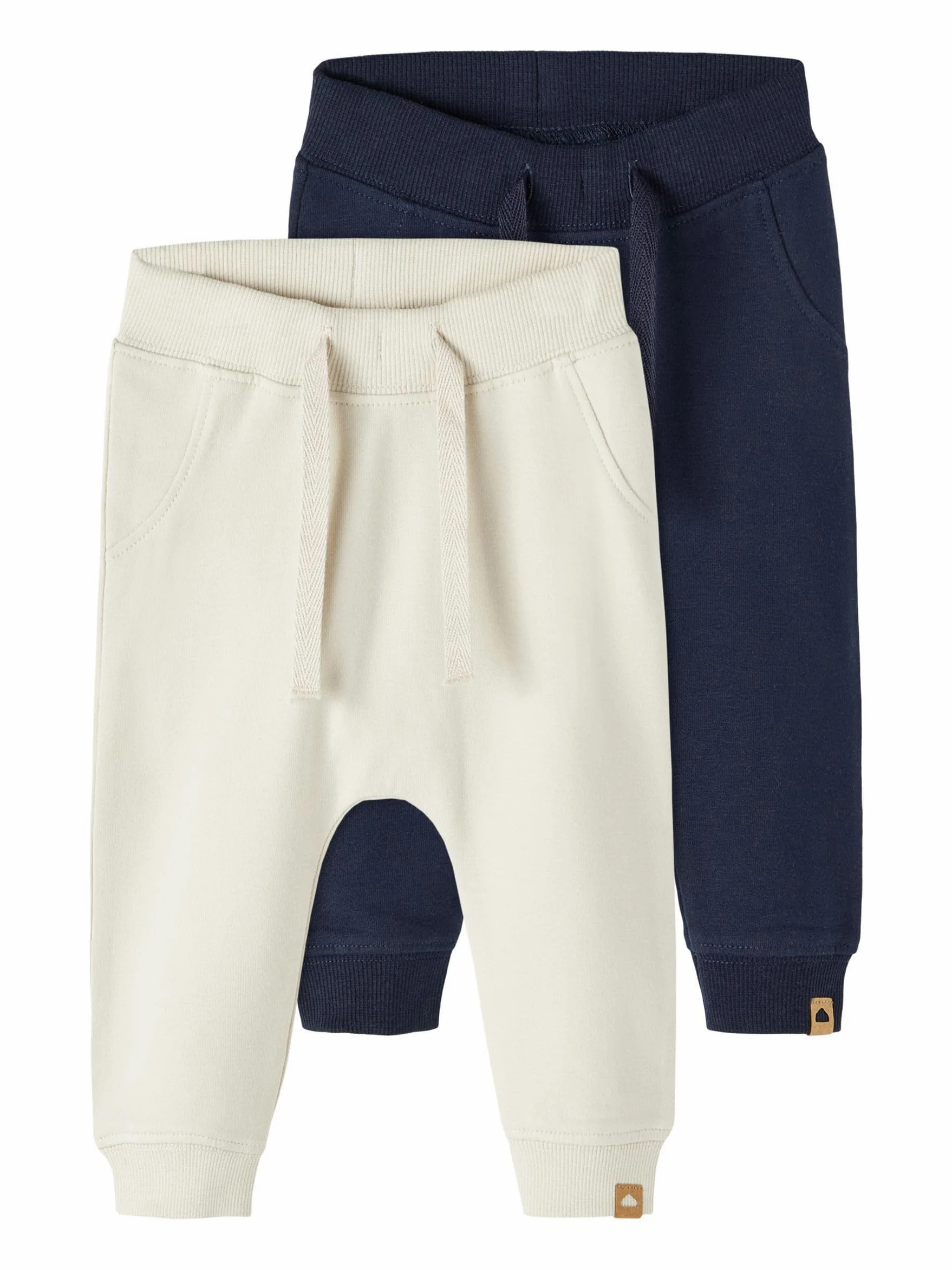 NAME IT Nbntakki 2p Sweat Pant Noos - Spodnie dresowe Uniseks - dzieci