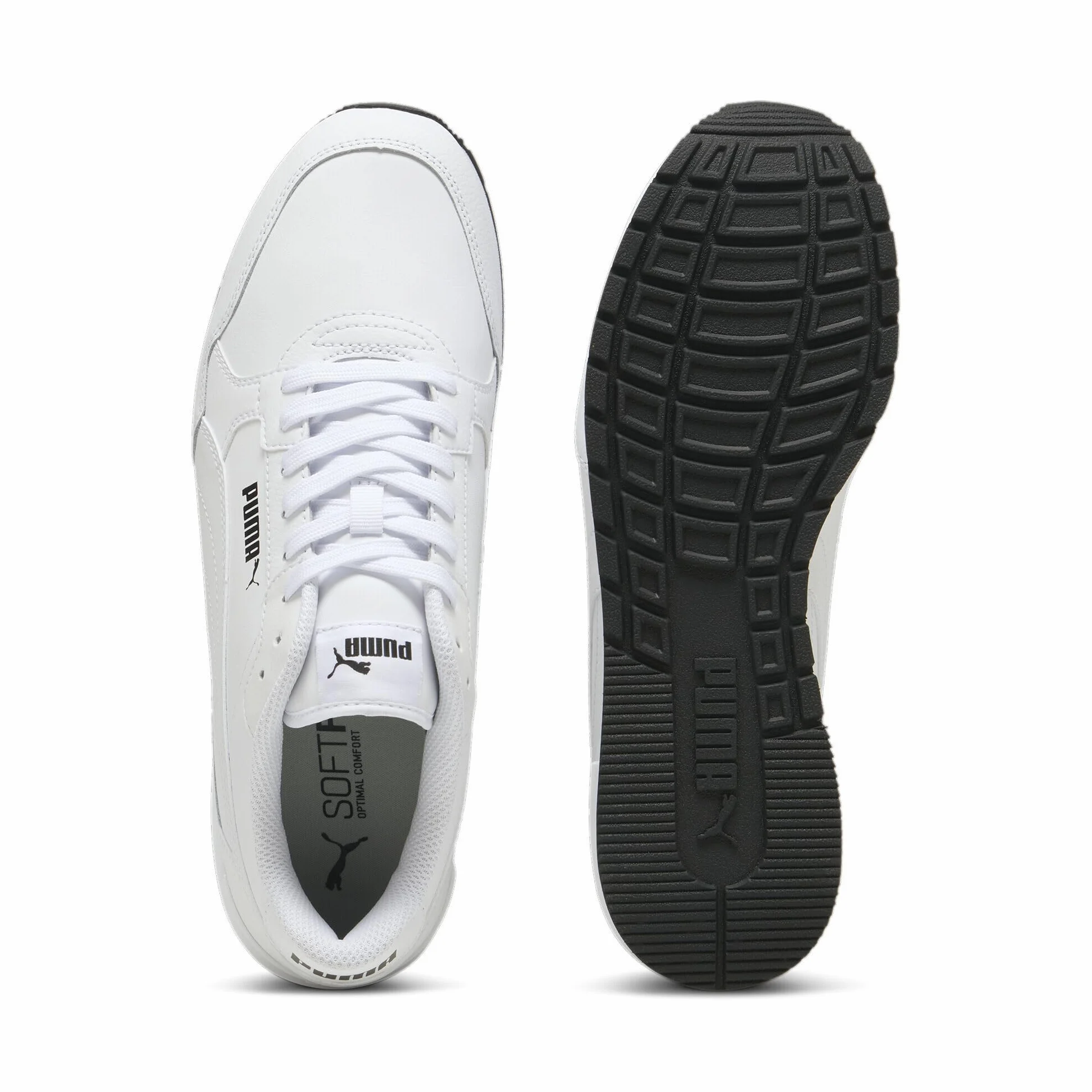 PUMA St Runner Leather Adult Adidasy
