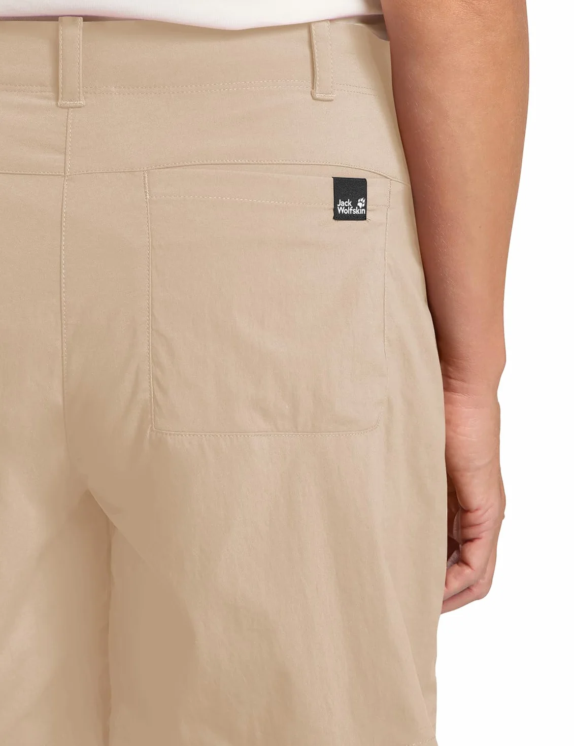 Jack Wolfskin Desert Shorts W Shorty Kobiety