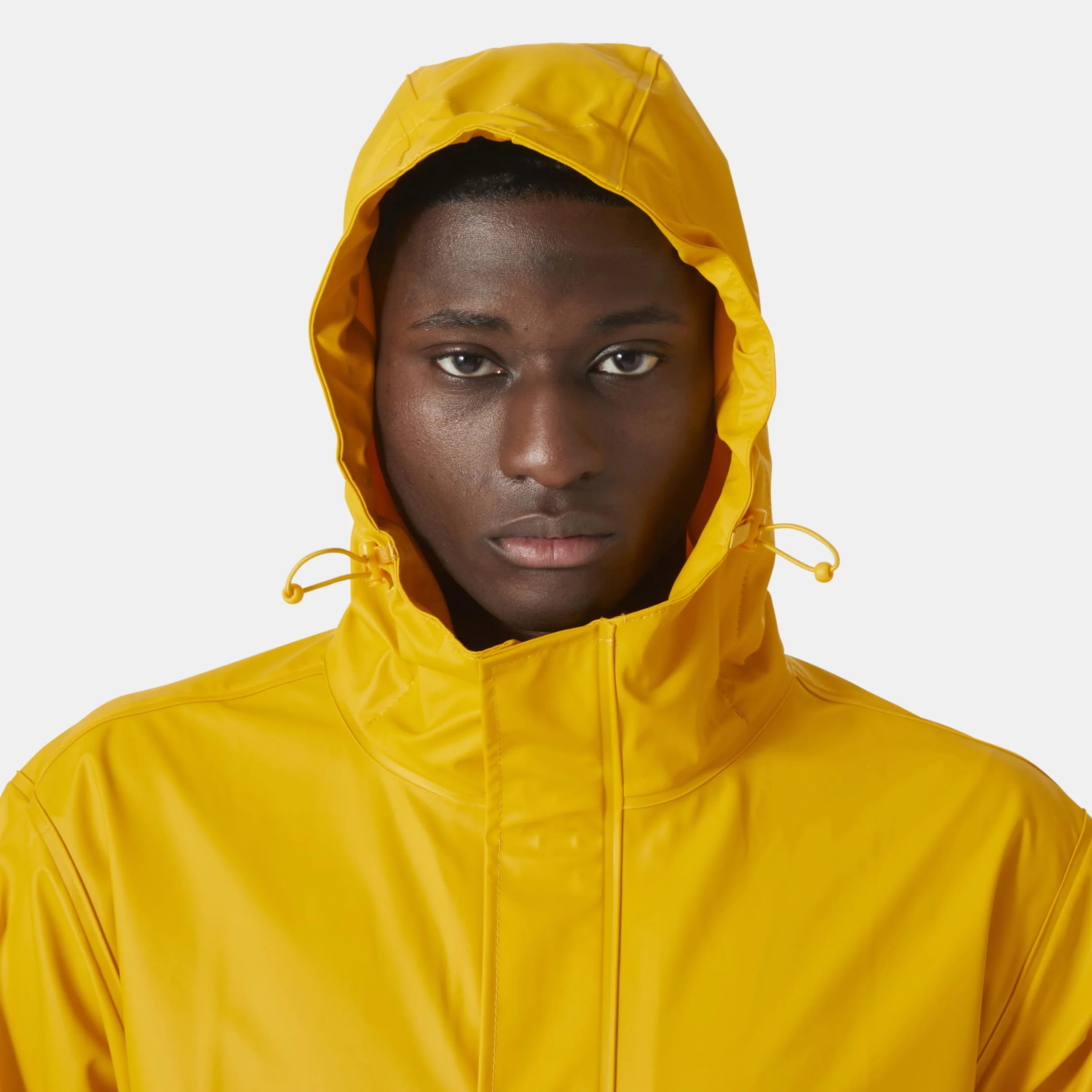 Helly-Hansen Mężczyźni Moss All'Aperto Kurtka, Żółty, L