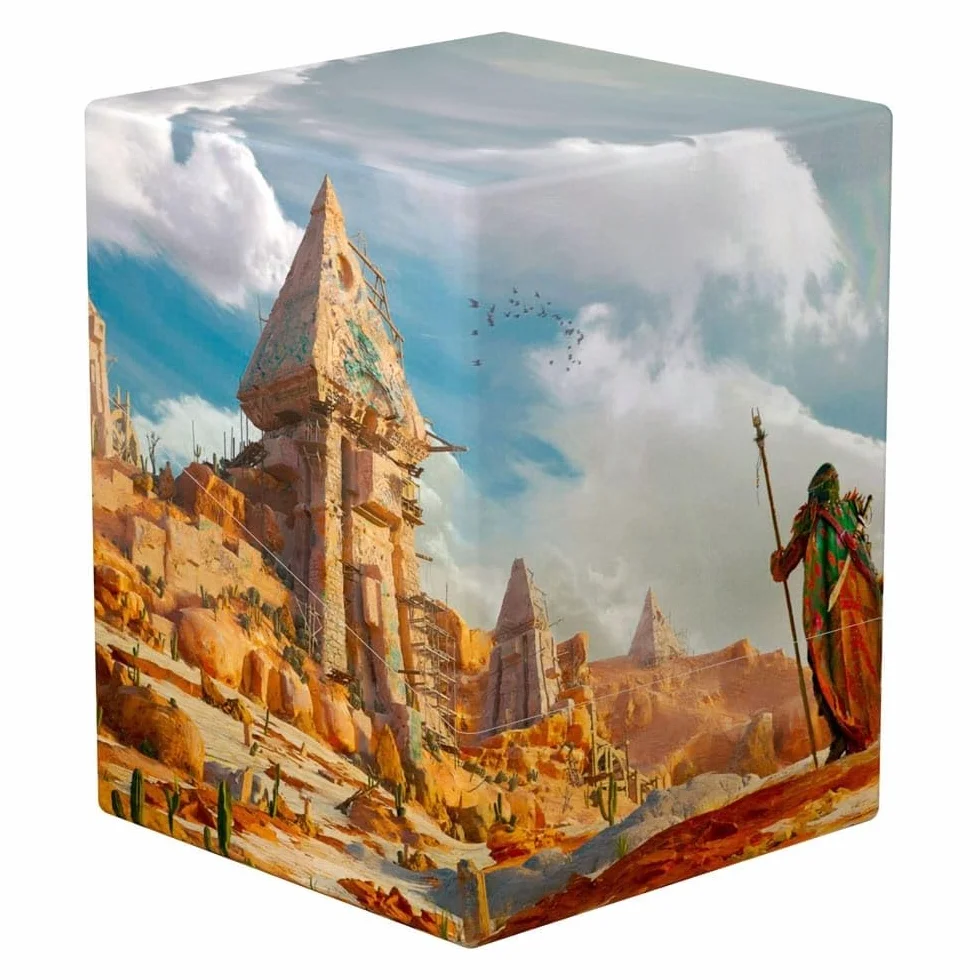 Ultimate Guard RTE Boulder 100 Artist Edition 2 Mario Renaud: The Search