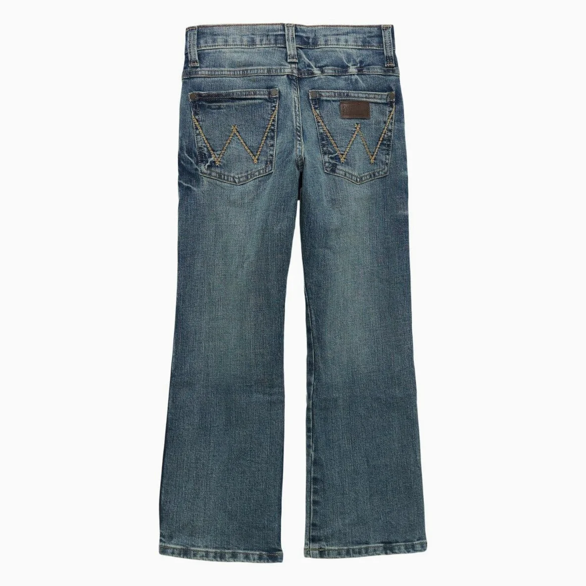 Wrangler Dżinsy Retro O Luźnym Kroju - Dżins Chłopcy