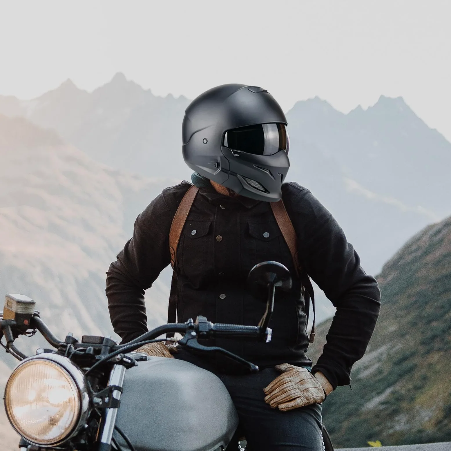Czapka ochronna motocyklowa, zdejmowana, motocyklowa, wytrzymała, do jazdy na rowerze, twarda do wyścigów szosowych, dla dorosłych