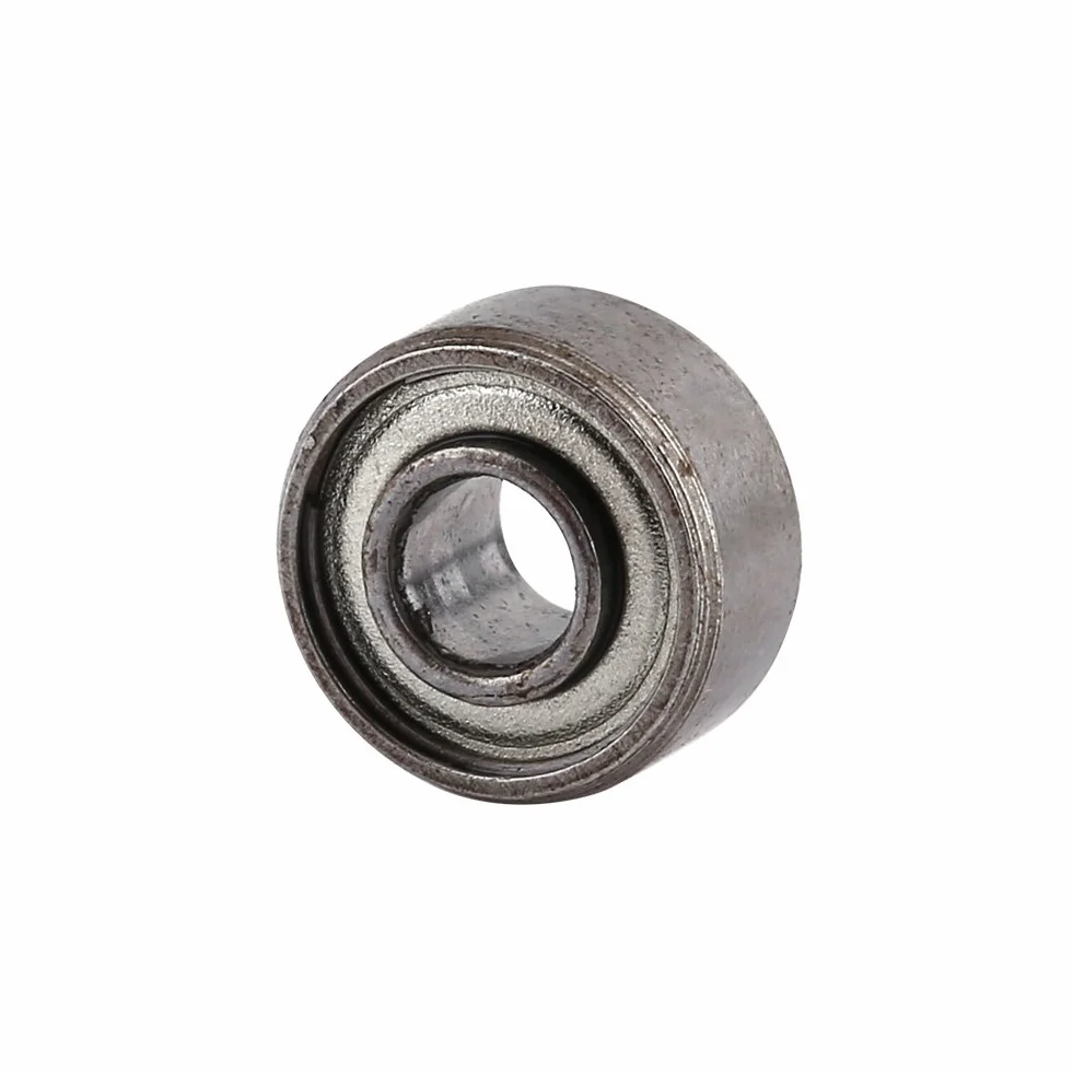 10 szt. 693ZZ łożysko kulkowe z mikrostali 3 x 8 x 4 mm miniaturowe podwójne łożysko osłonowe