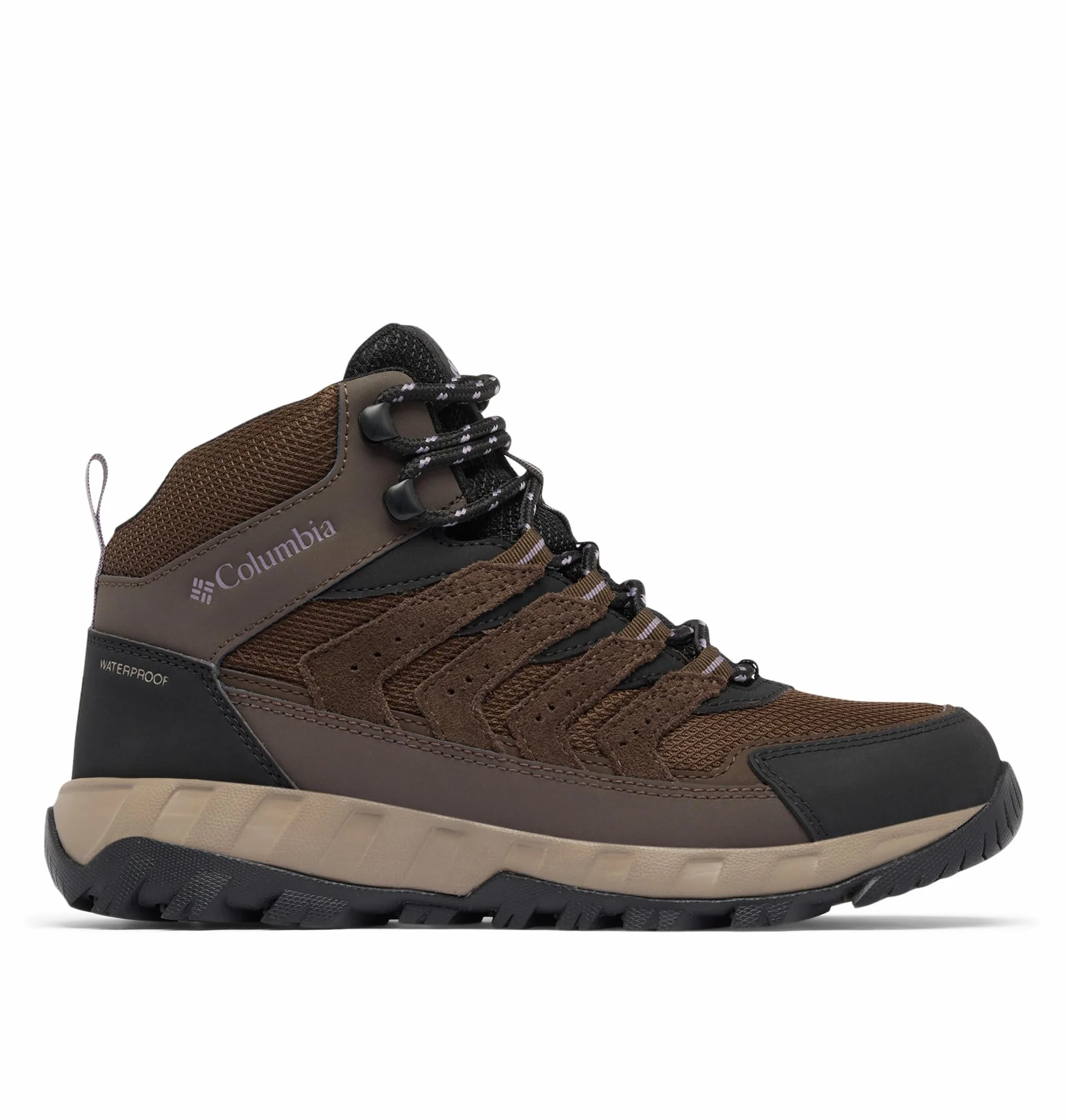 Columbia Kobiety Strata Trail Mid Wp buty trekkingowe