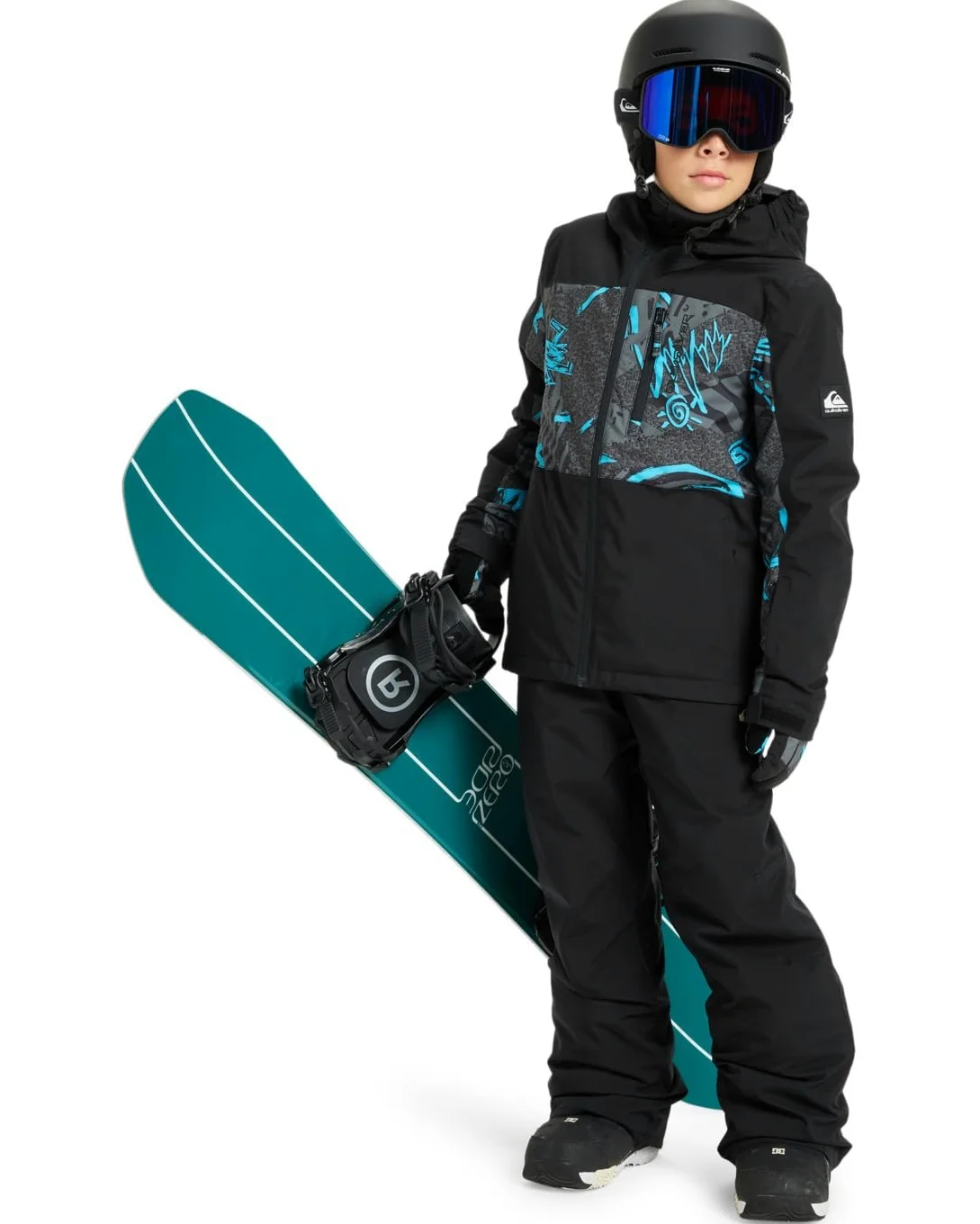 Quiksilver Estate Pant Kids - Spodnie Chłopcy