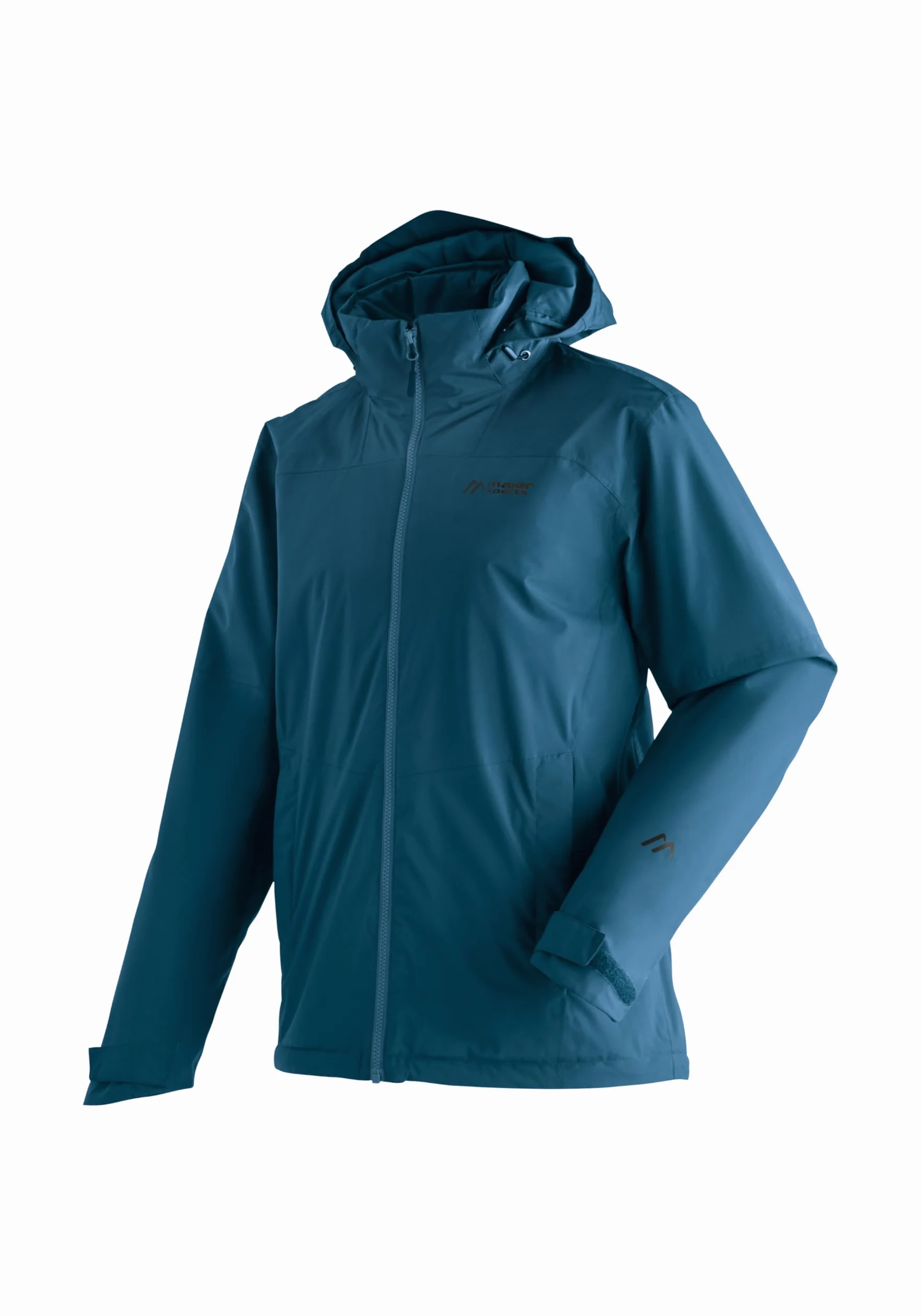 Maier Sports Metor Therm Rec M peruwiański niebieski 50 3001153