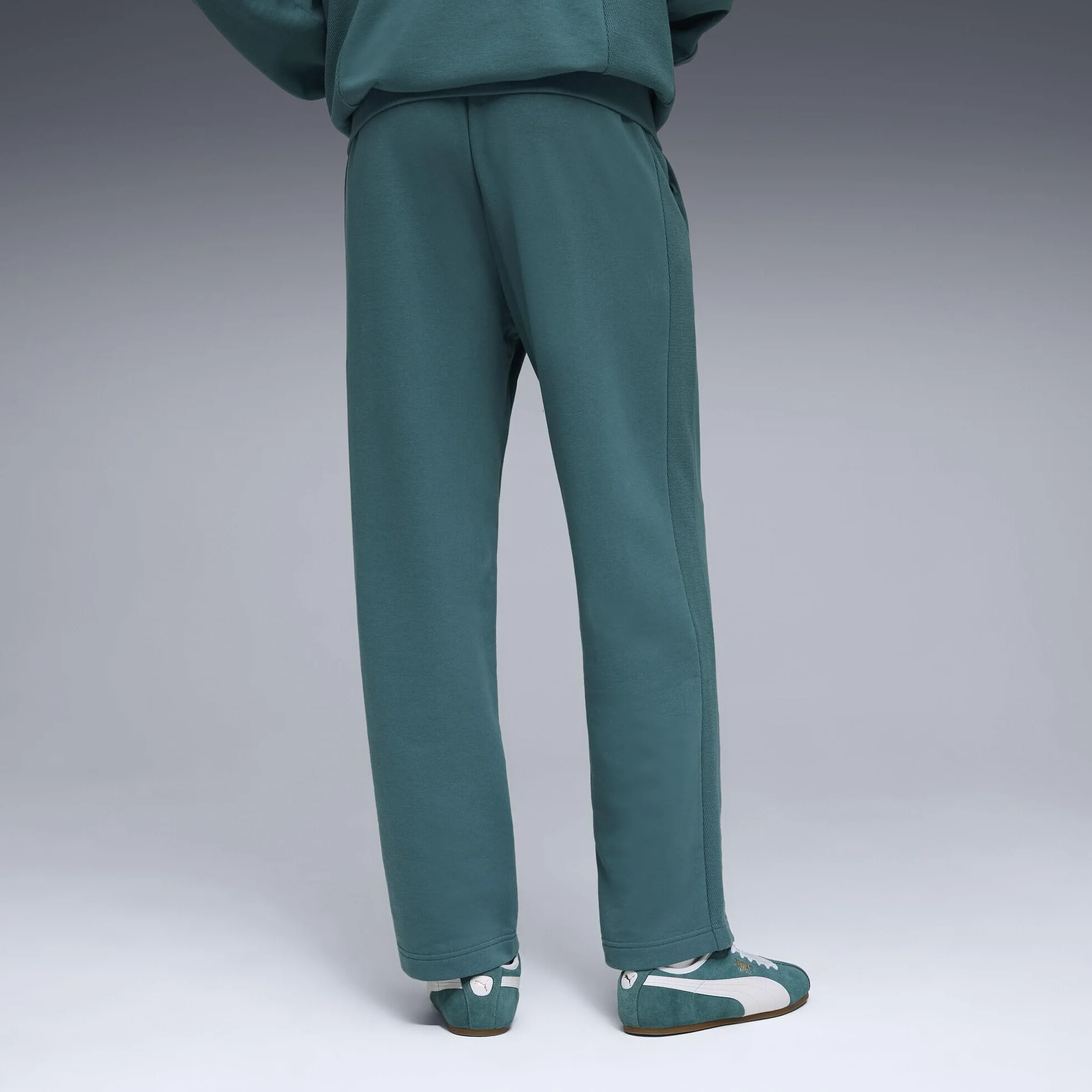 PUMA Puma Class Relaxed Pinnacle Track Pants Spodnie z dzianiny Mężczyźni