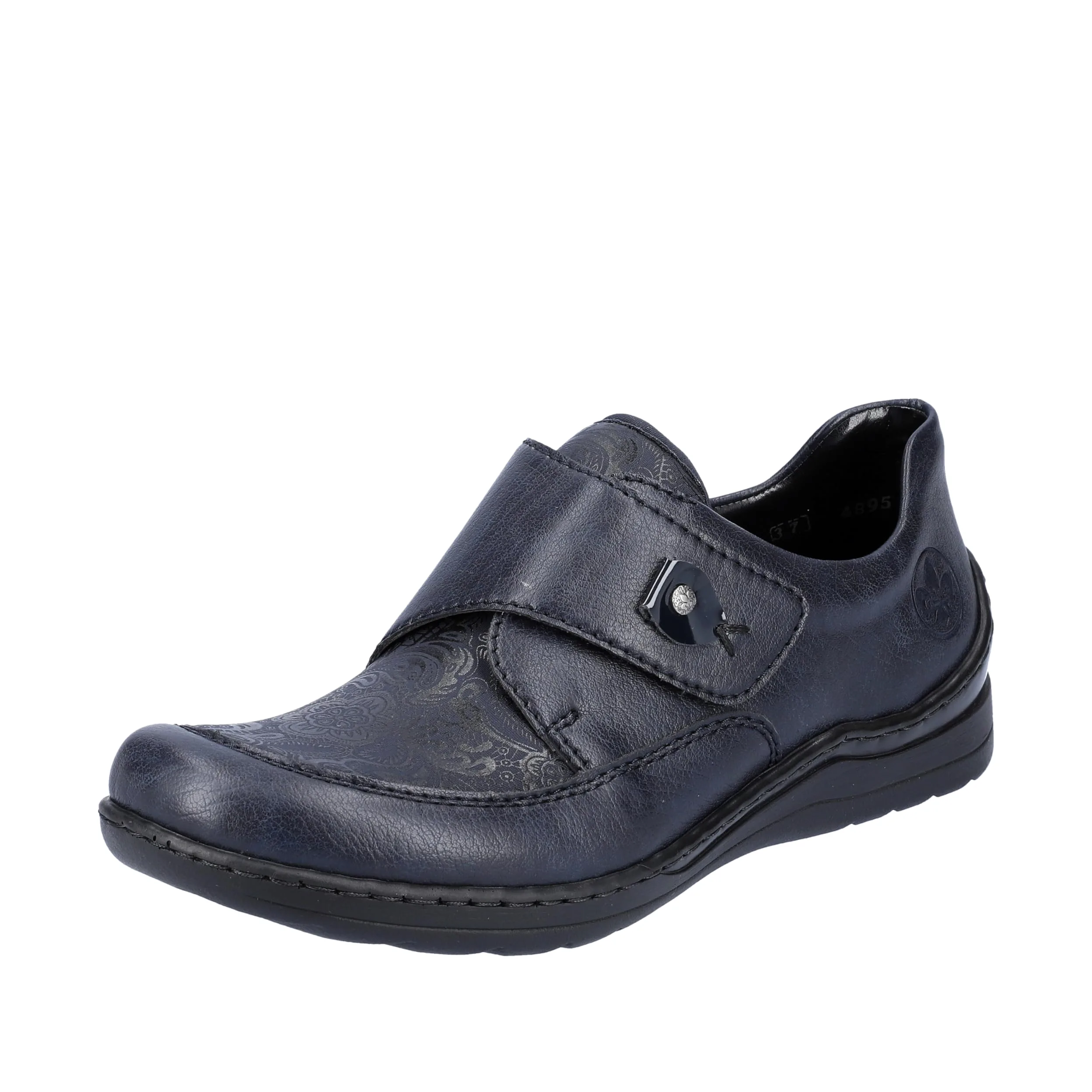 Rieker Kobiety Mokasyn 48951
