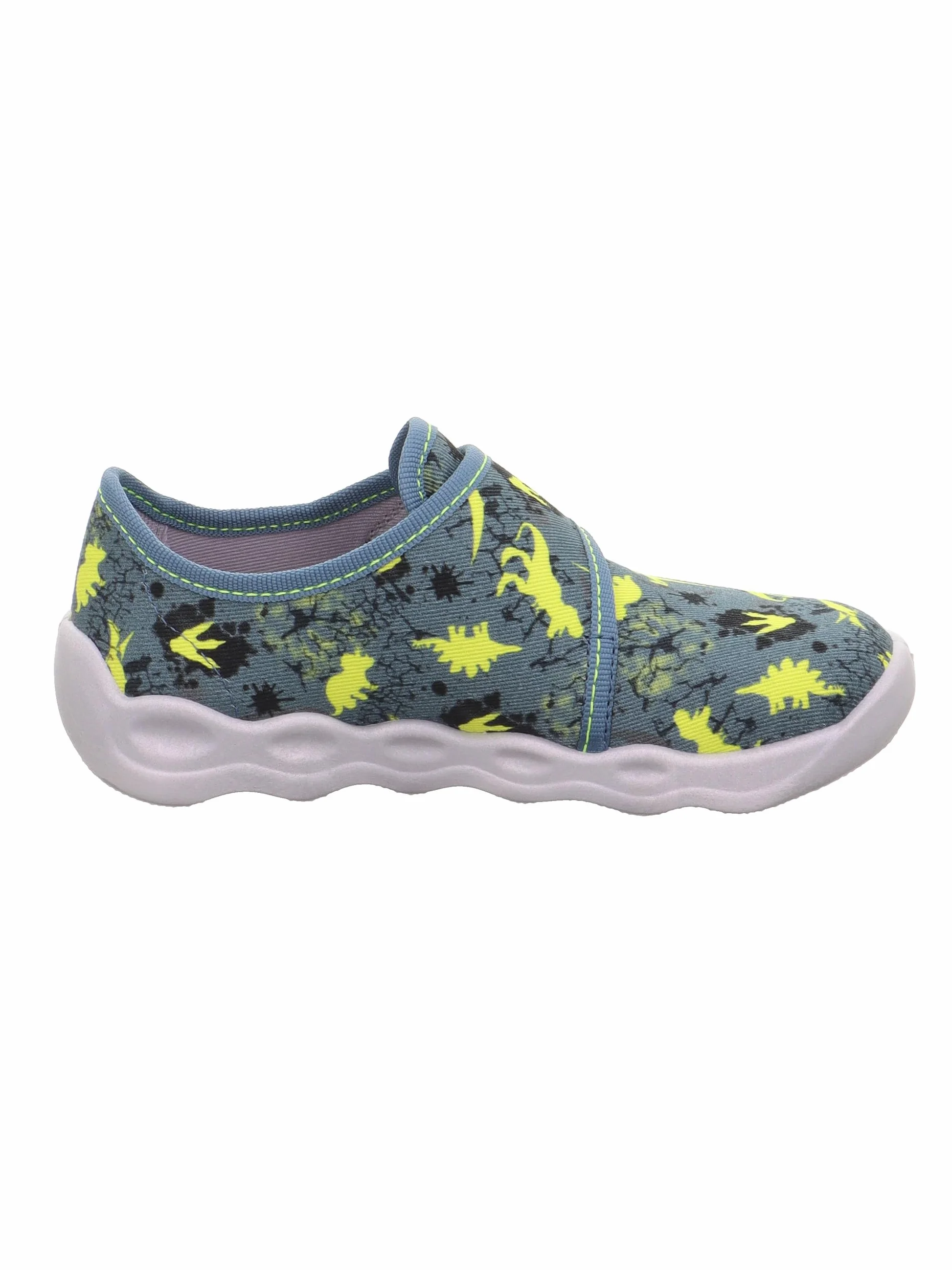 Superfit Chłopcy BubbleButy typu mule