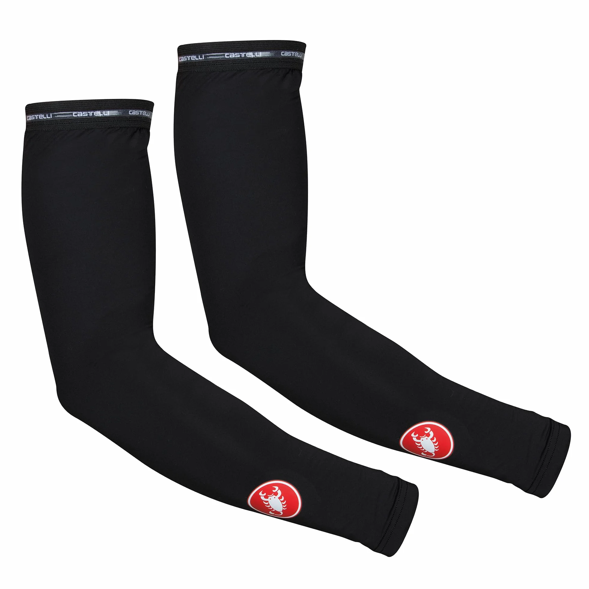 CASTELLI Upf 50+ lekkie rękawy na ramię Mężczyźni Upf 50+ Light Arm Skins