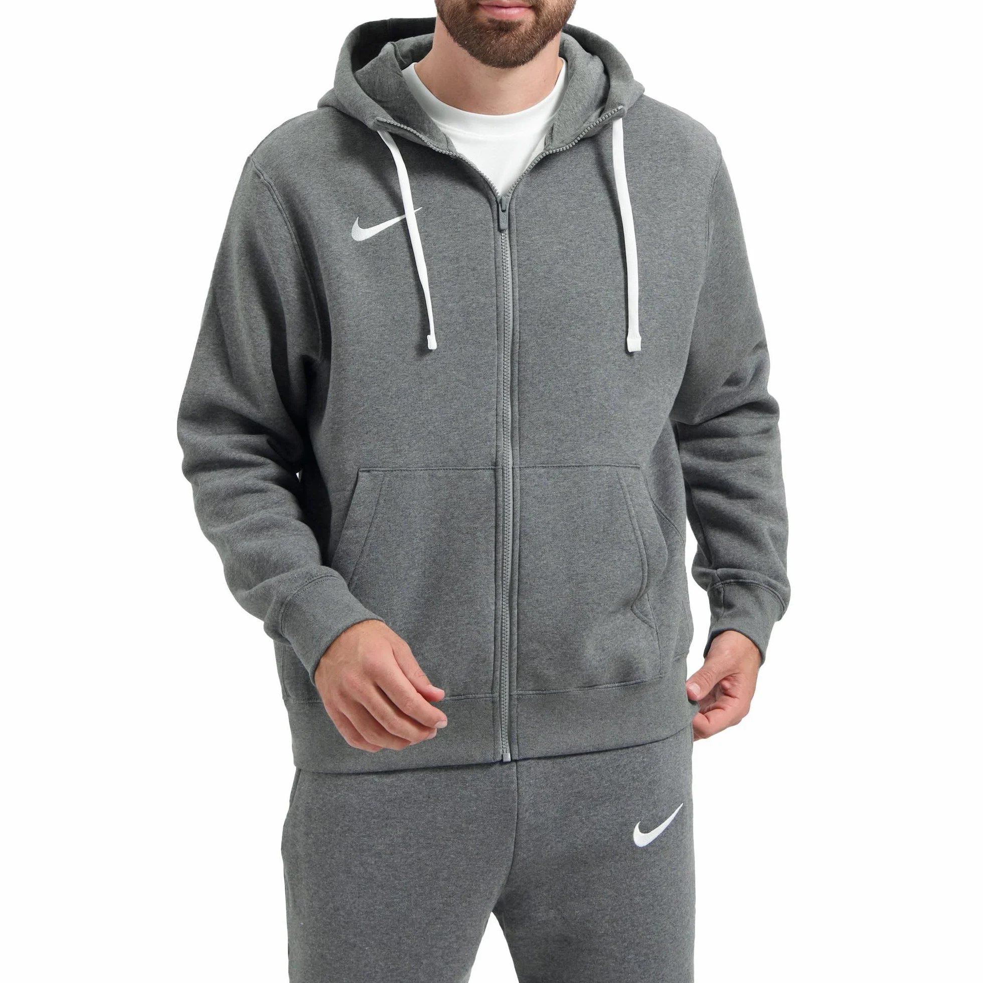 NIKE Bluza z kapturem Mężczyźni Team Club