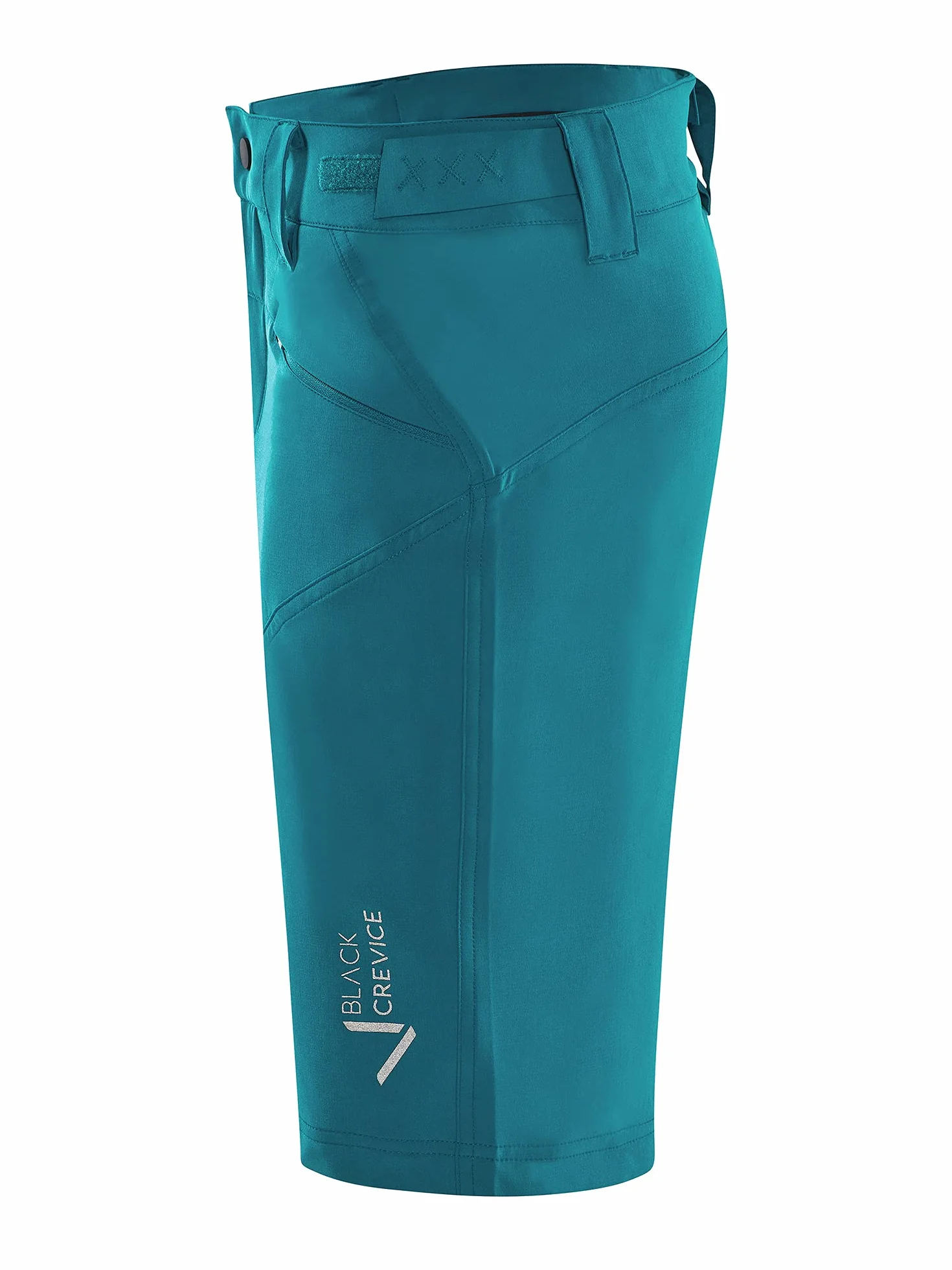 Black Crevice Black Crevice spodnie męskie mtb - Shorty Mężczyźni