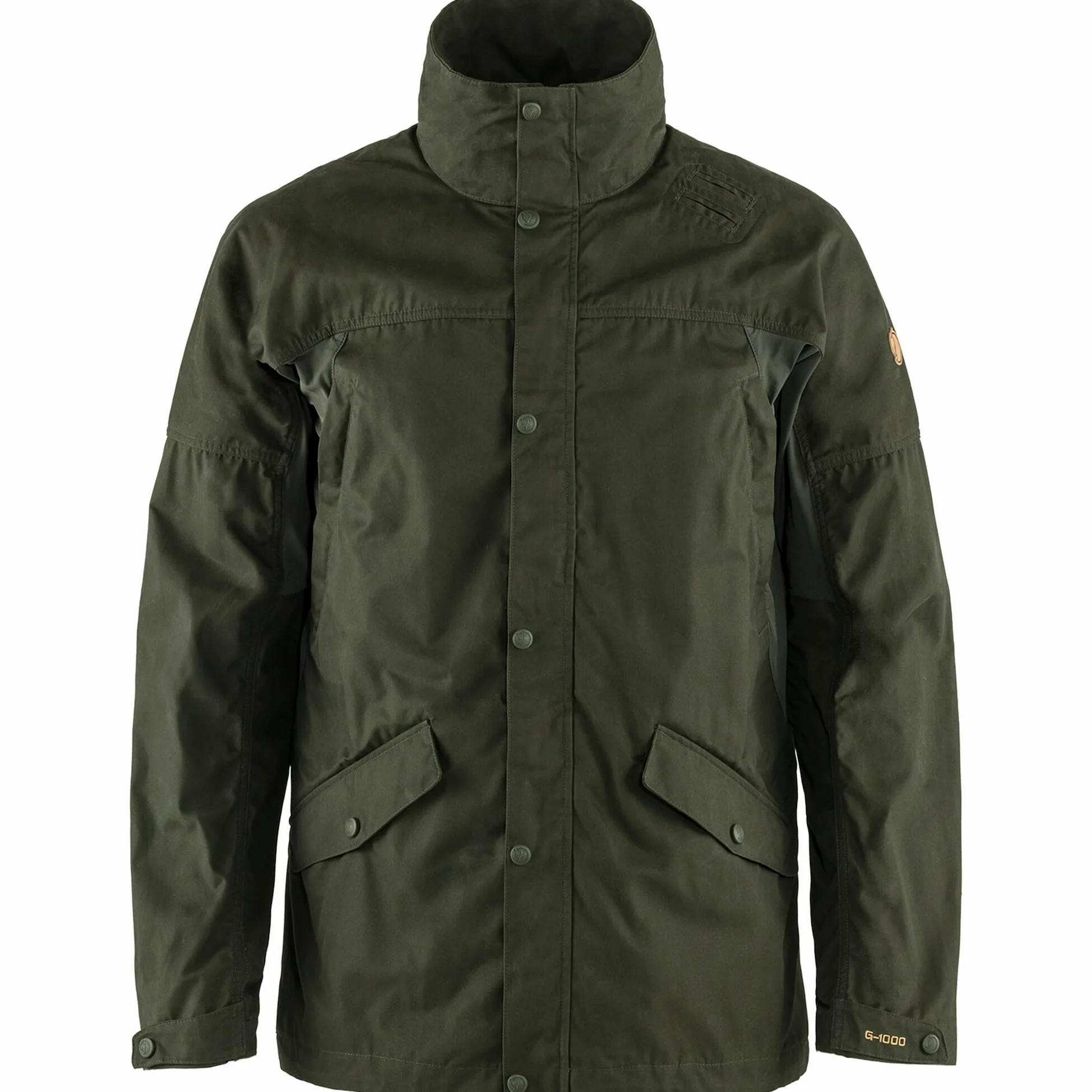 FJALLRAVEN Męska kamizelka Forest Hybrid Jacket M