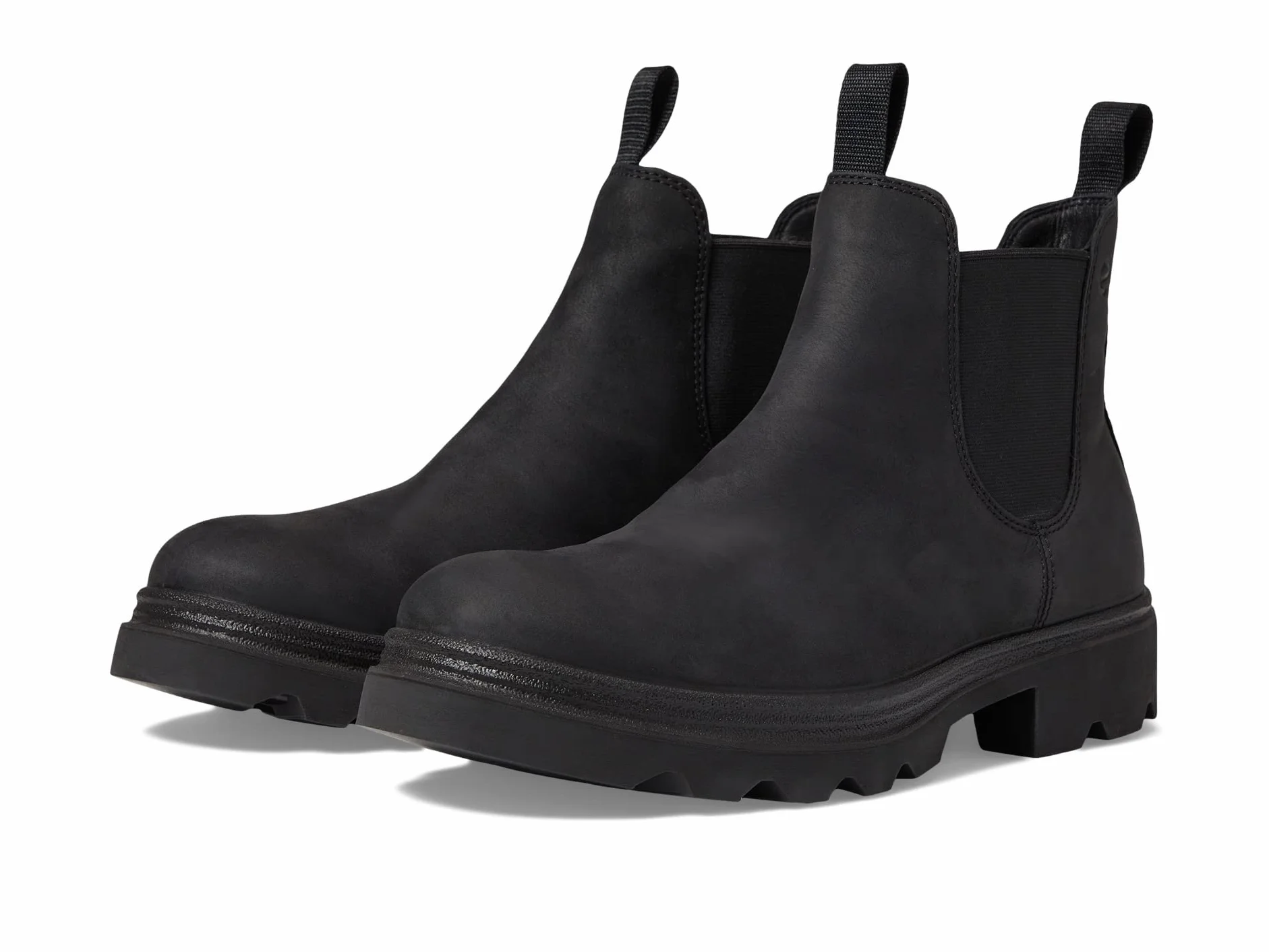 ECCO Mężczyźni Ecco Grainer Modne buty