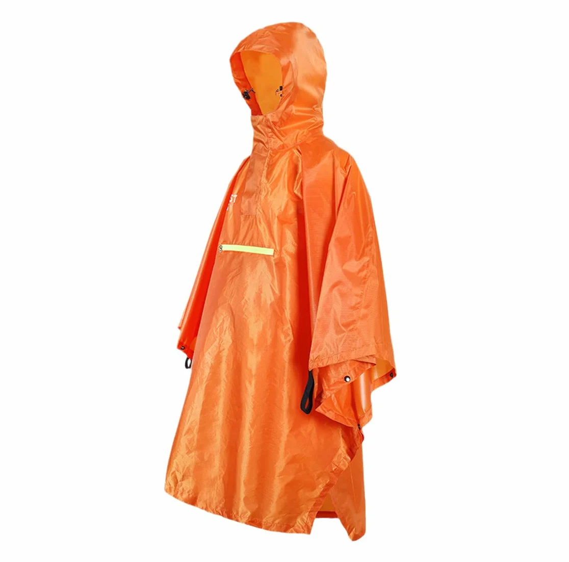 Pokrowiec przeciwdeszczowy na plecak 3 w 1, wodoodporny, wielokolorowy | Type 2 Reflective