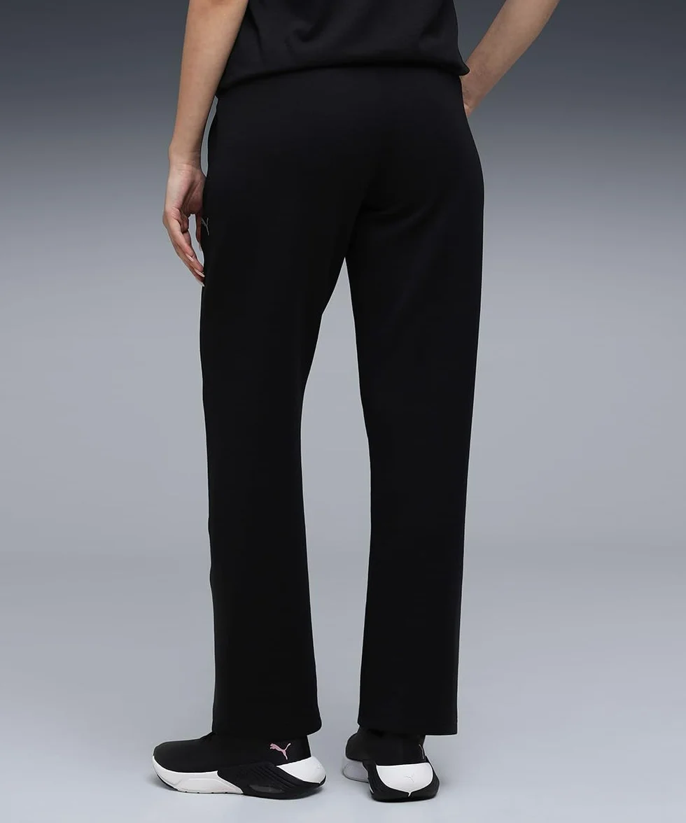 PUMA W Cloudspun Pants - Spodnie z dzianiny Uniseks