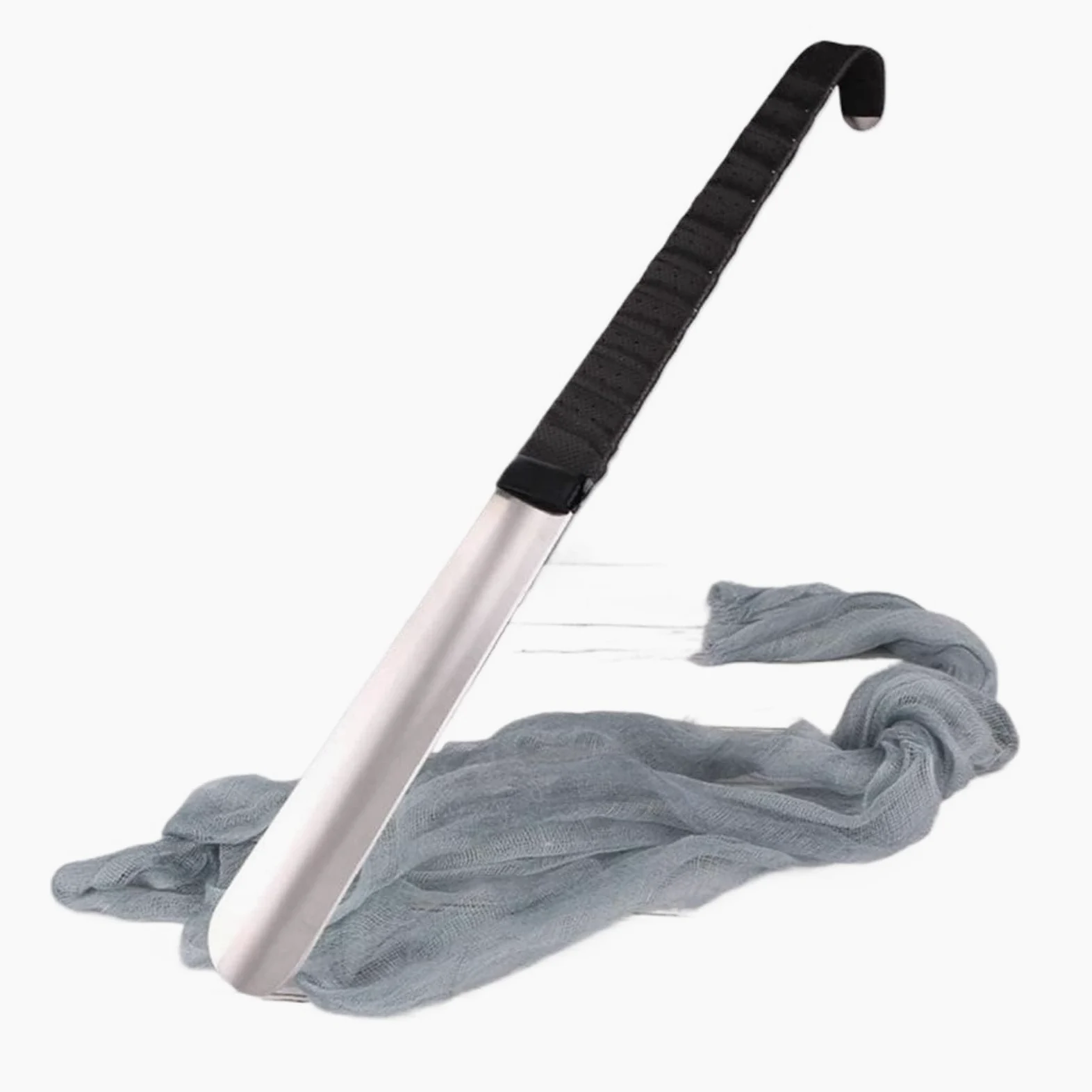 Długa łyżka do butów z długim uchwytem， Łyżki do butów Easy Wear Helper, Łyżki do butów Lazy Helper, Mężczyźni, Seniorzy, Kobiety, Ciąża