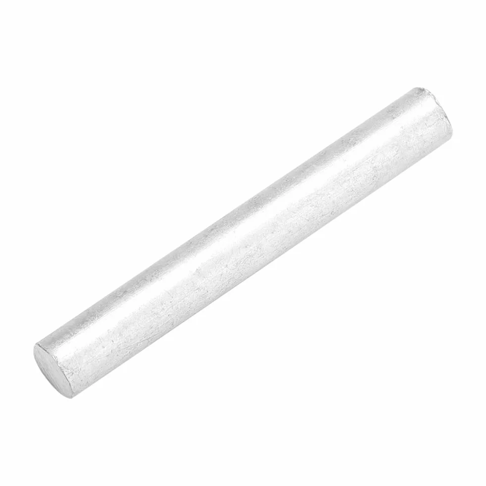 Pręt Metalowy Magnezu Pręt Elementu Mg 99,99% Survival Emergency Accessory Wiercona Podpałka Podgrzewacz Ciepłej Wody(8mm*60mm)