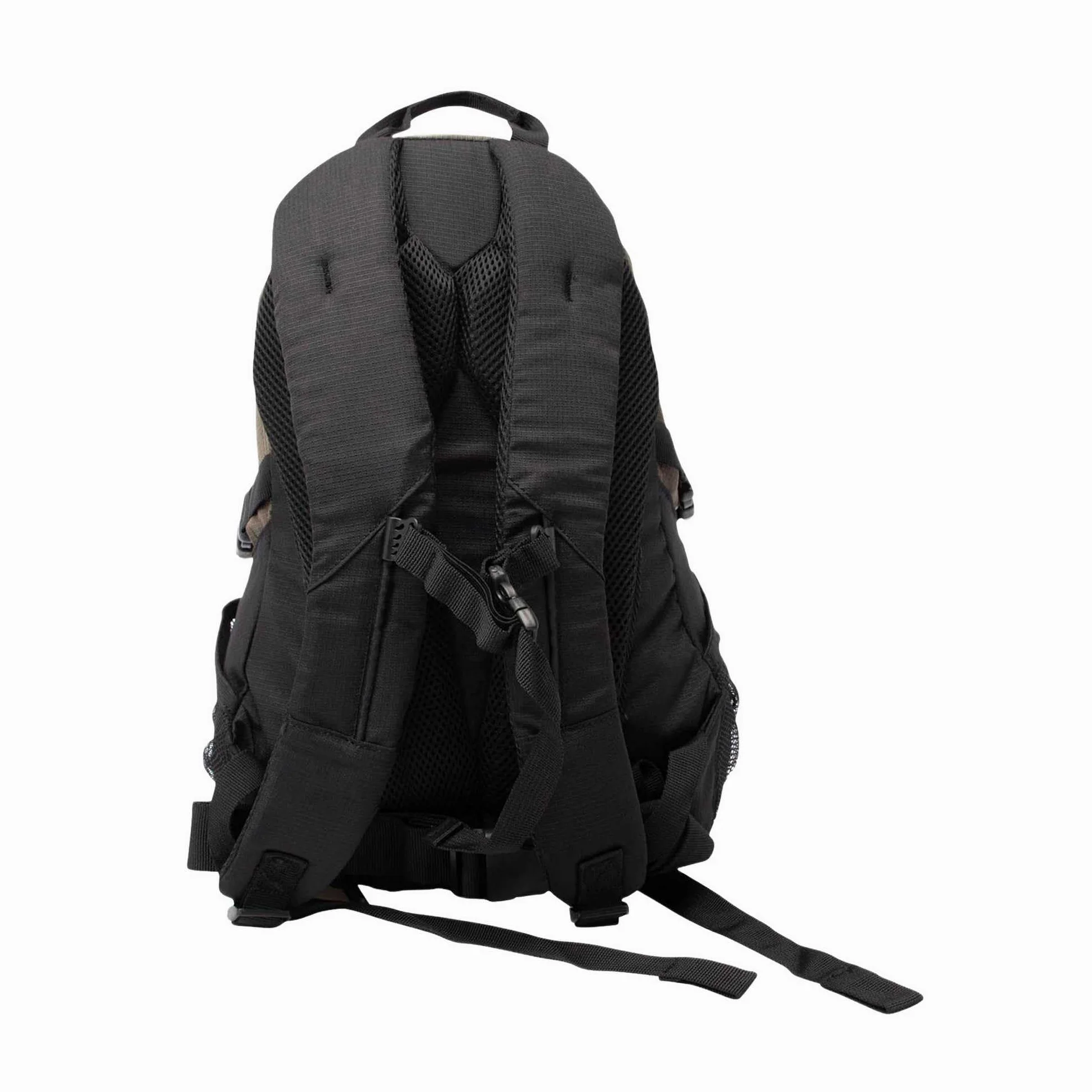 Swedemount Columbus 20L Plecak Rekreacyjny Unisex Wodoodporny Pokrowiec Przeciwdeszczowy Elementy Odblaskowe Pasek Na Klatkę Piersiową