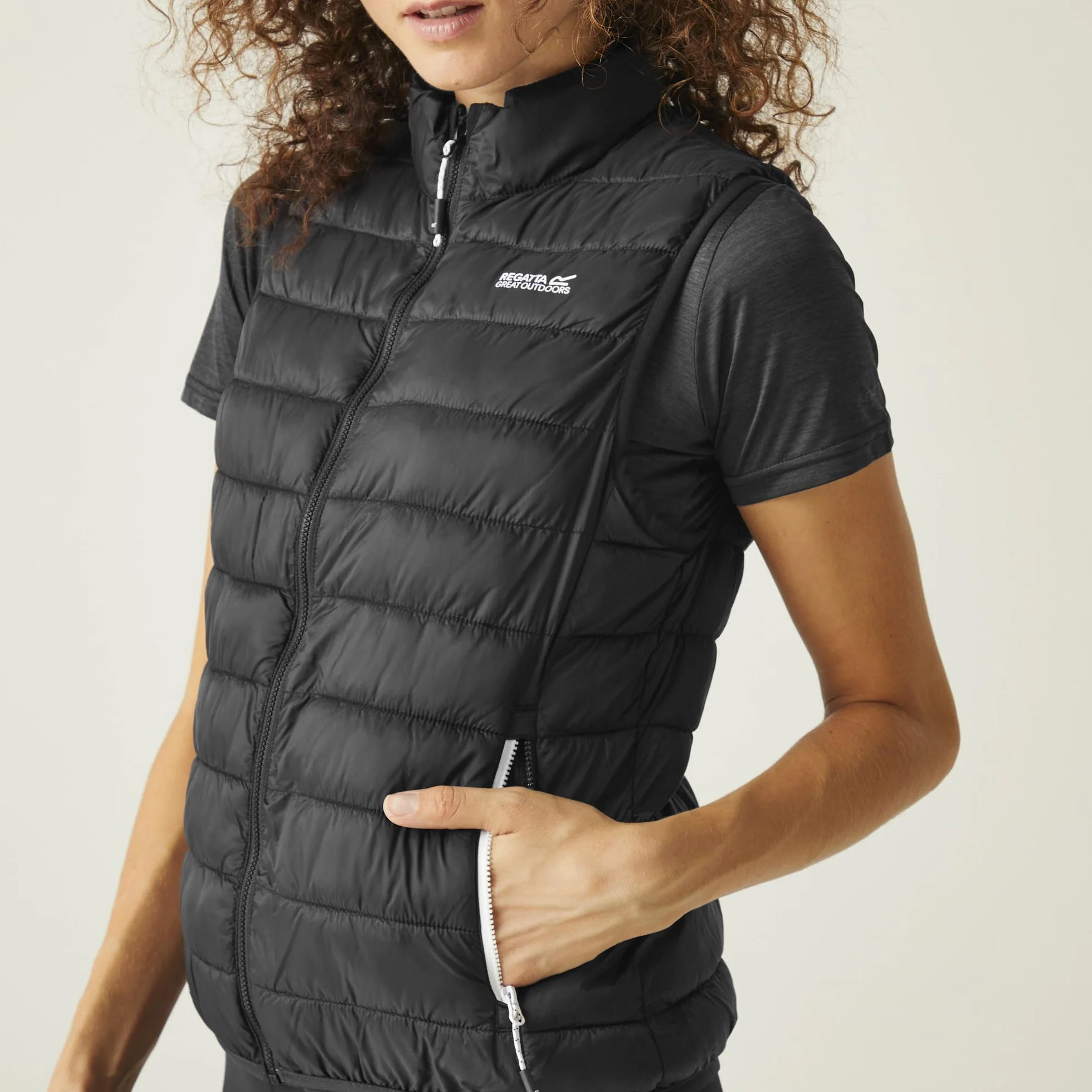 Regatta Hillpack Ii Bodywarmer Damskie Ocieplacz Kobiety