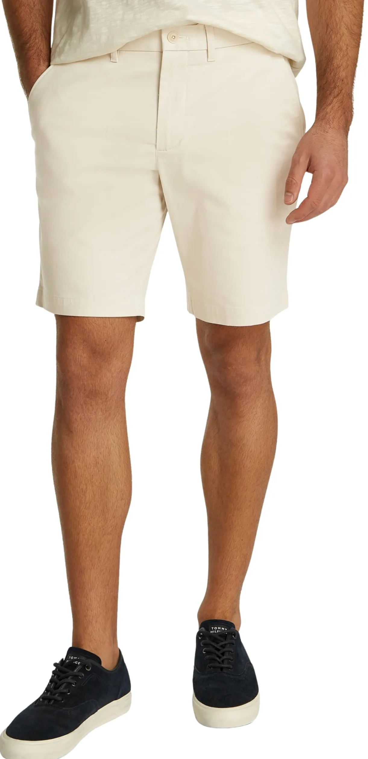Tommy Hilfiger Brooklyn Short 1985 Mw0mw23563 - Szorty chinosy Mężczyźni