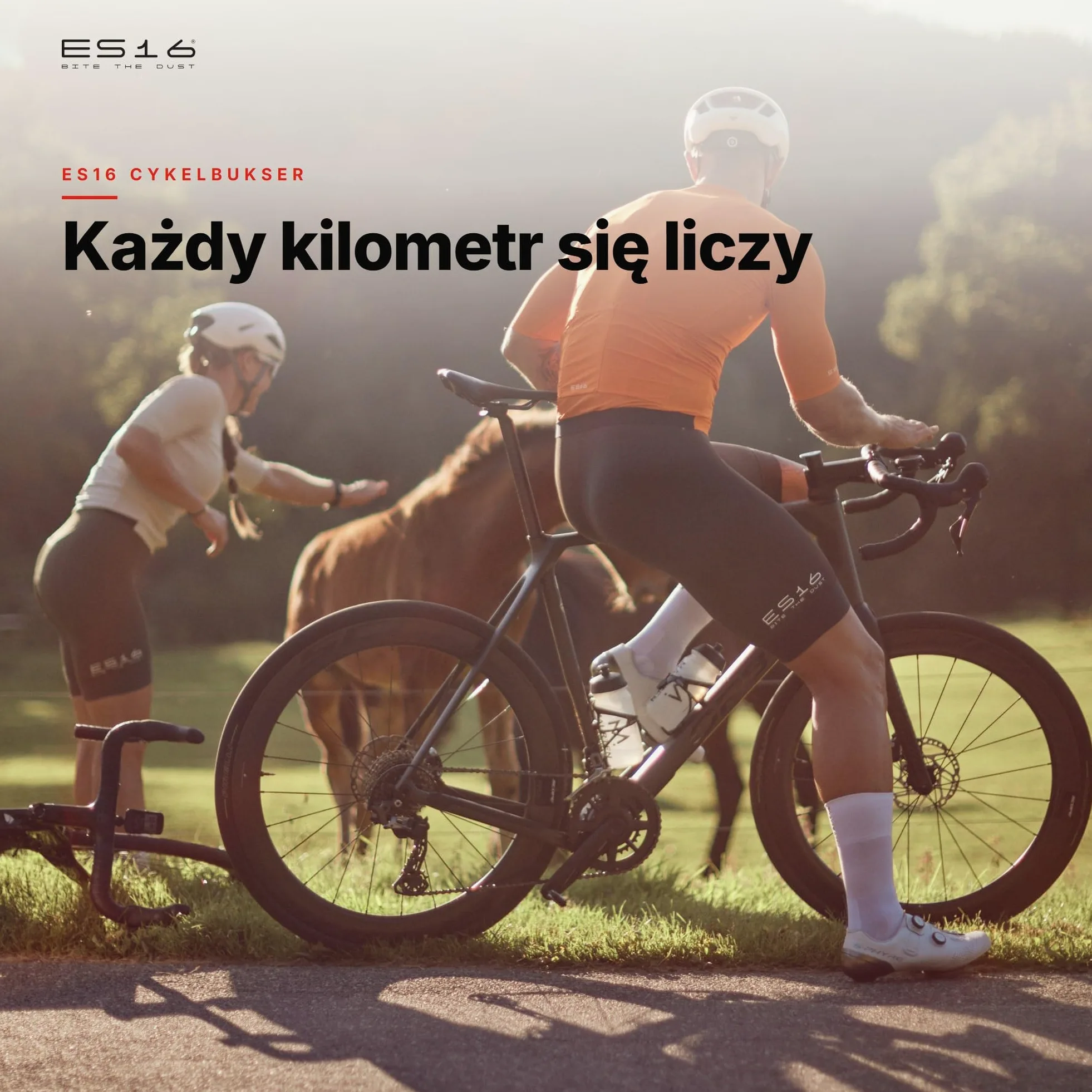 Spodenki Kolarskie Męskie | Bib Shorts Premium do Kolarstwa z Krojem Race-Fit, Wysokiej Jakości Wkładką i Szelkami Mesh – Oddychające na Długie Jazdy