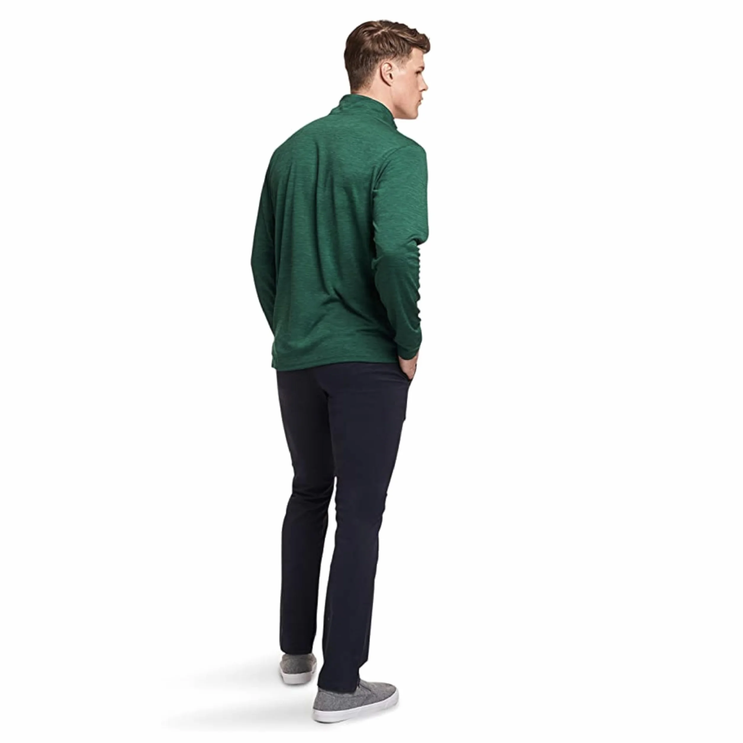 Russell Athletic Kurtka warm-up Mężczyźni Lightweight Performance 1/4 Zip