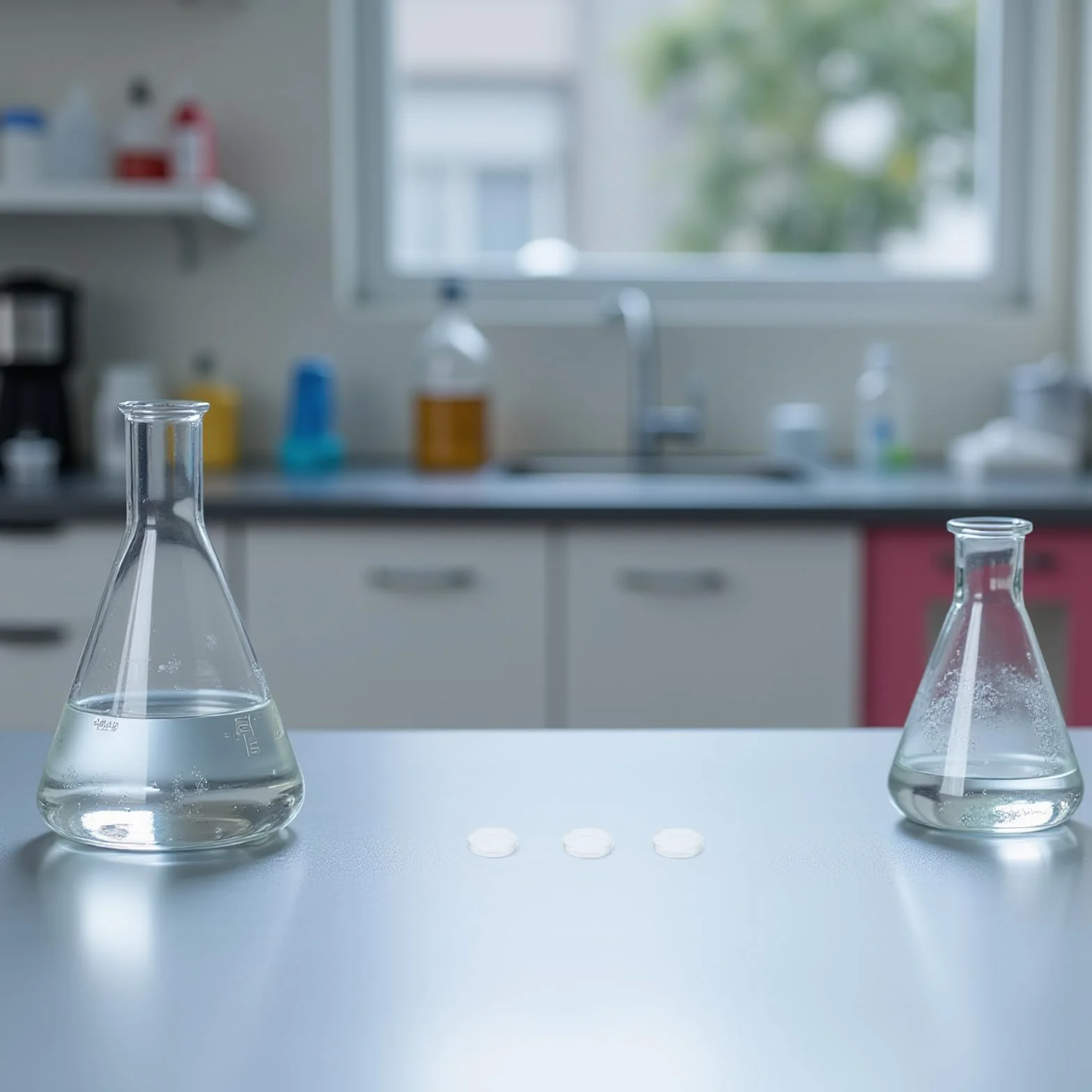 BETOOKY 10 Szt. Plastikowych Płytek Do Hodowli Komórkowej z Pokrywkami Przezroczyste Szalki Petriego Do Eksperymentów Naukowych