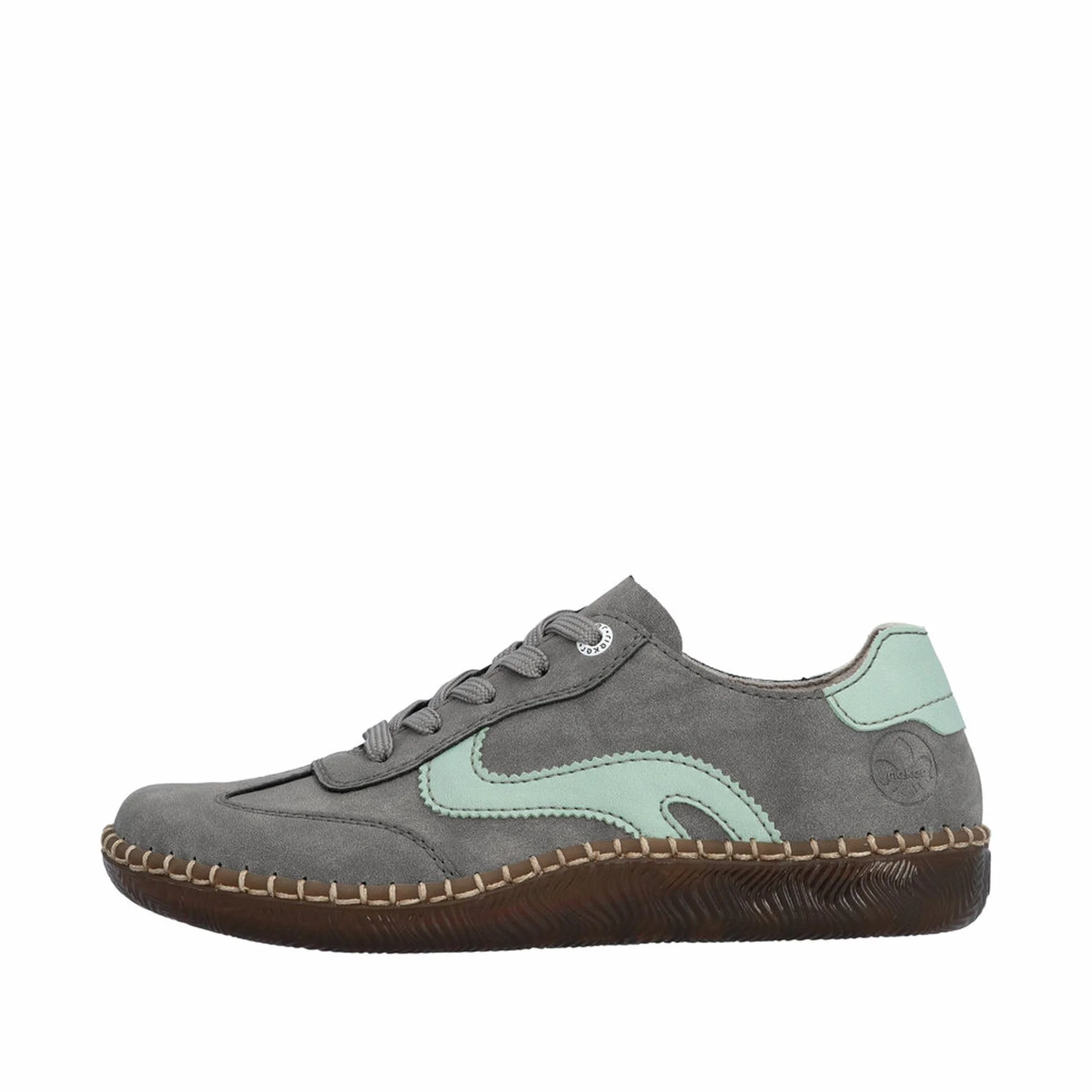 Rieker Kobiety N2400buty sznurowane