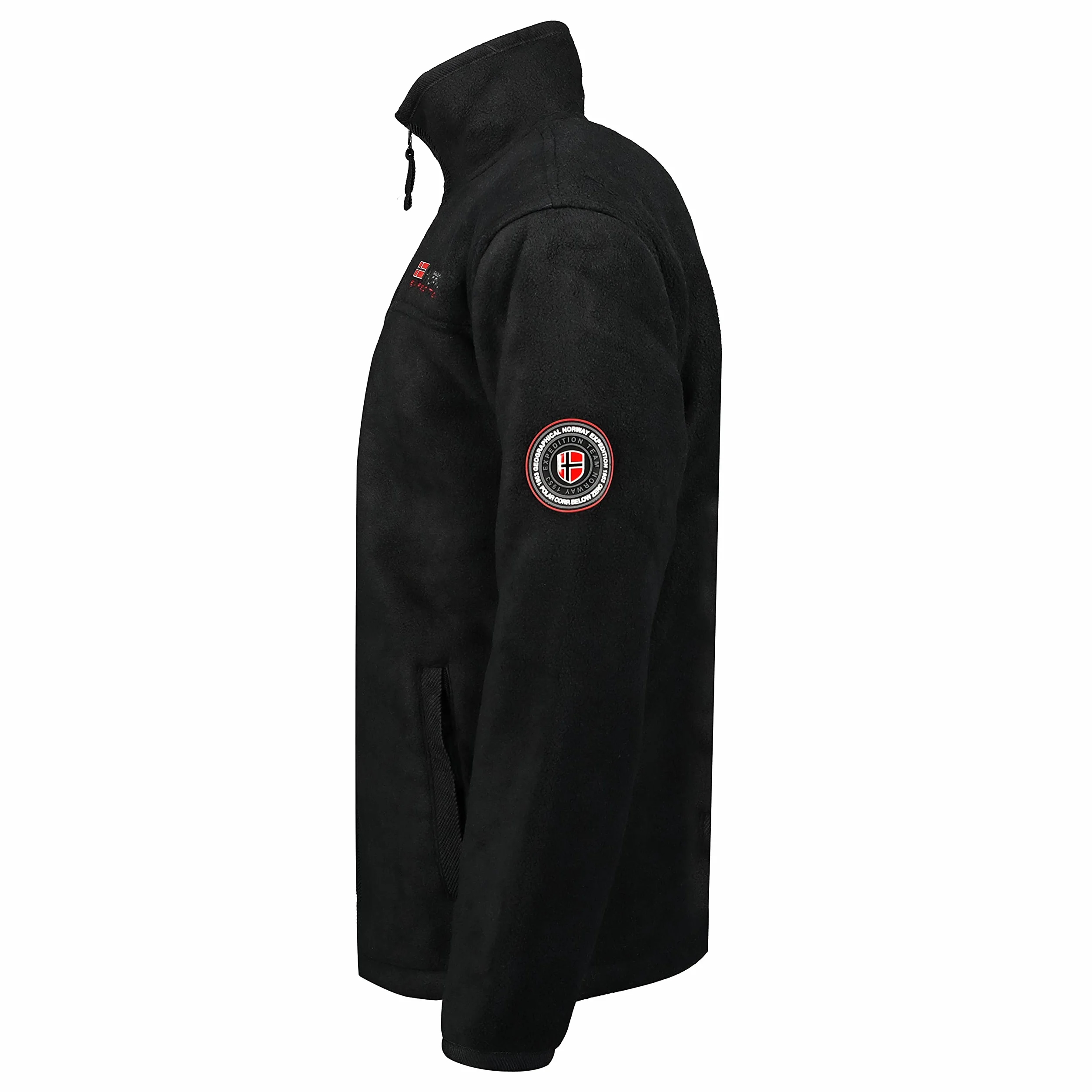 Geographical Norway Usine Men Black