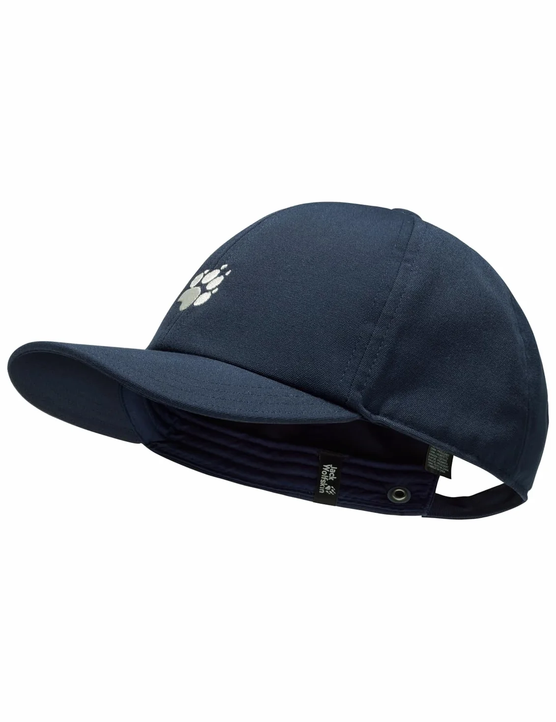 Jack Wolfskin Czapka baseballowa Uniseks - dzieci Baseball Cap K