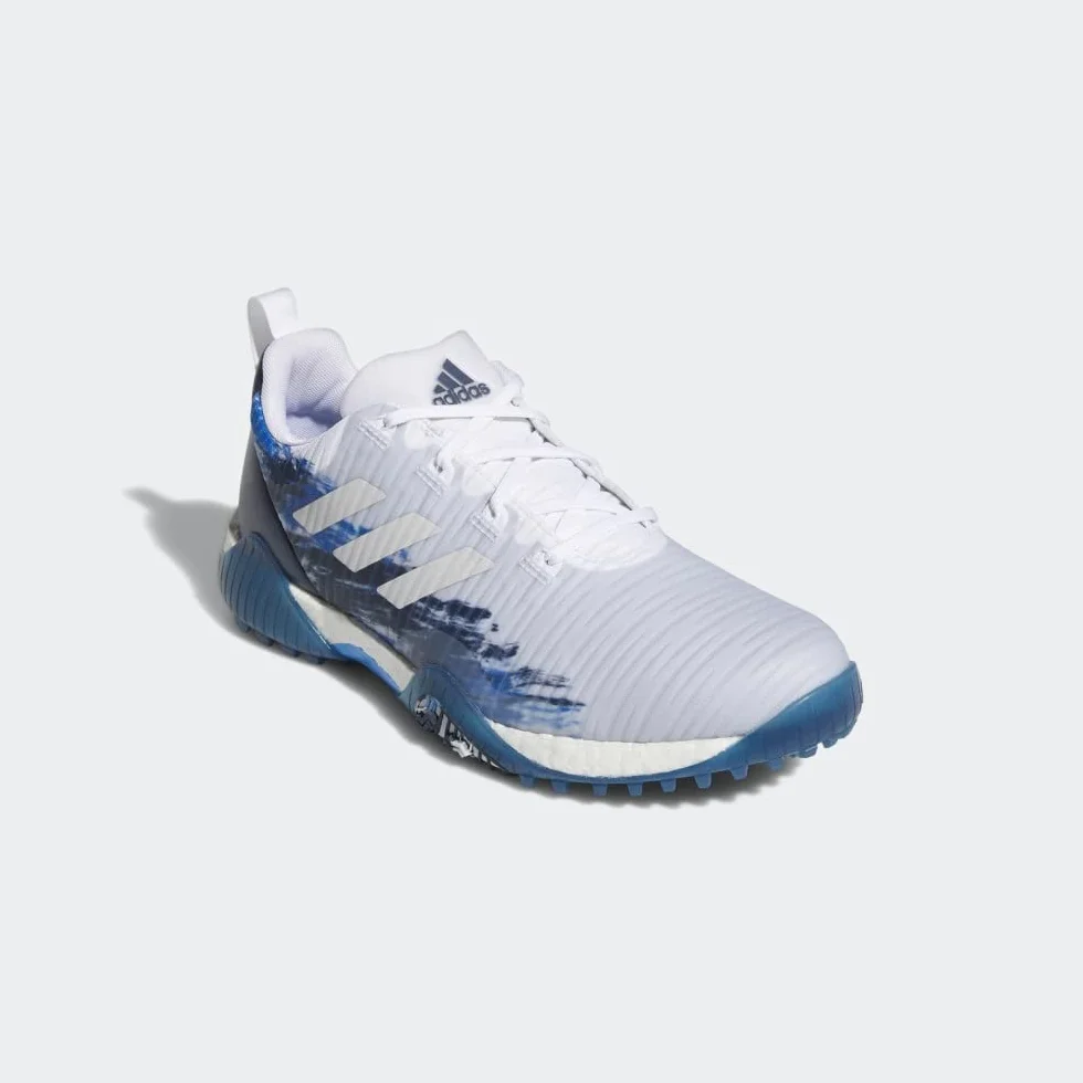 adidas Mężczyźni Codechaos buty do golfa bez kolcówButy golfowe