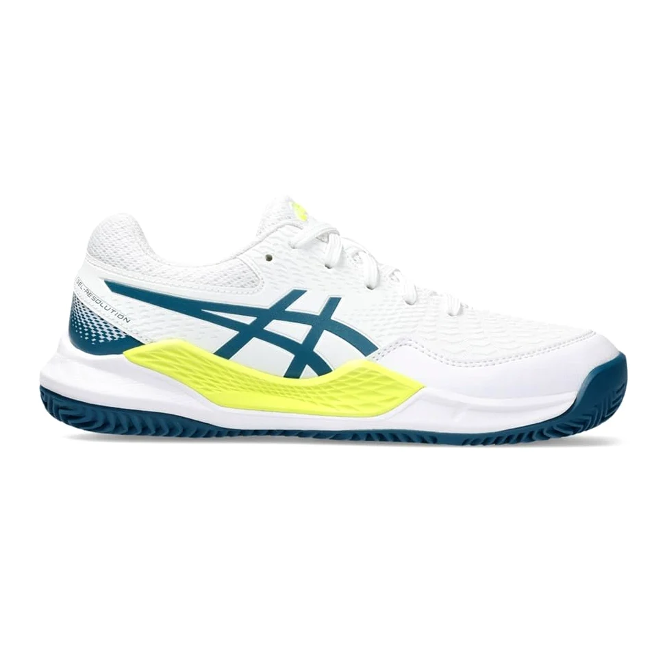 ASICS Chłopcy Żel rozpuszczający 9 Gs ClayAdidasy