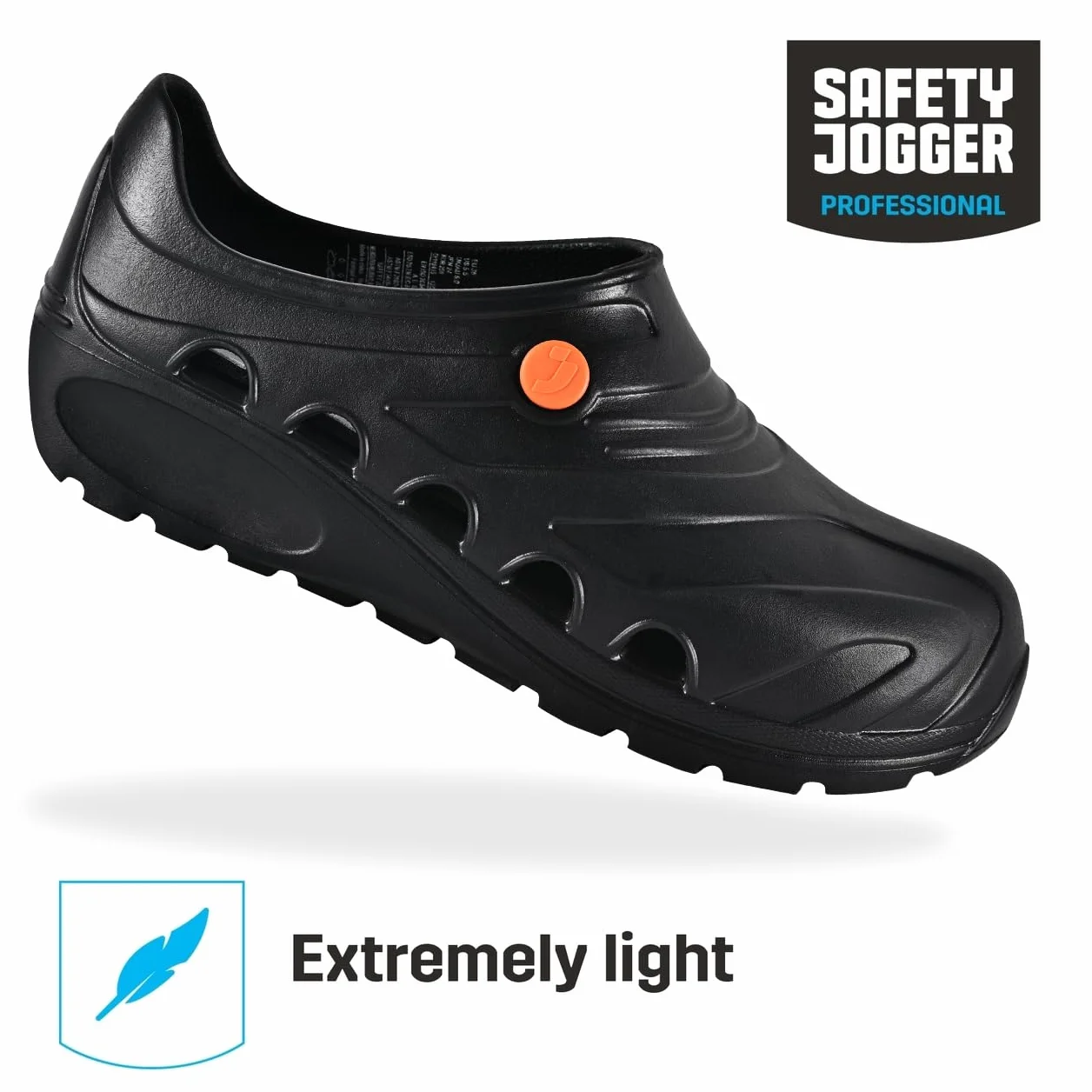 SAFETY JOGGER Oxyva buty medyczne
