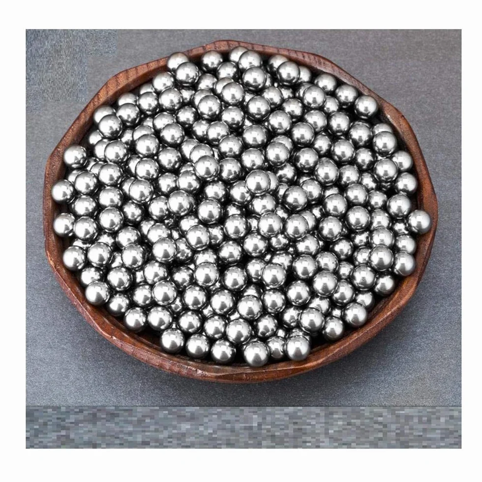 Wysoka precyzyjna kulka stalowa, kulka, koralik śrubowy, 6.2/6.25/6.26/6.27/6.28/6,29 mm-6,27 mm [500 sztuk]