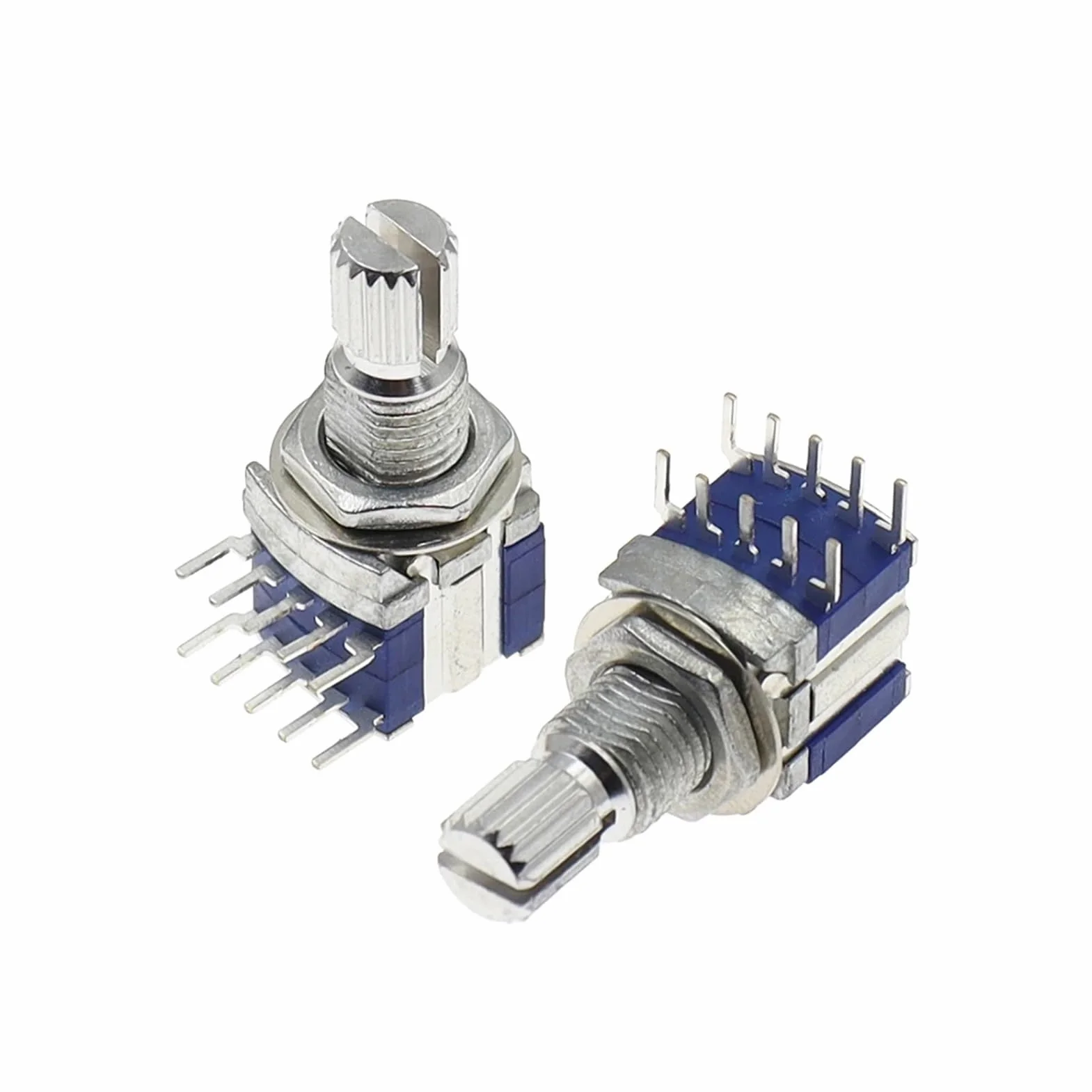 RS1010 Band Switch Rotary Gear Change 1 Pole 5 Position 2 3/4(1 Pole 5,2PCS)