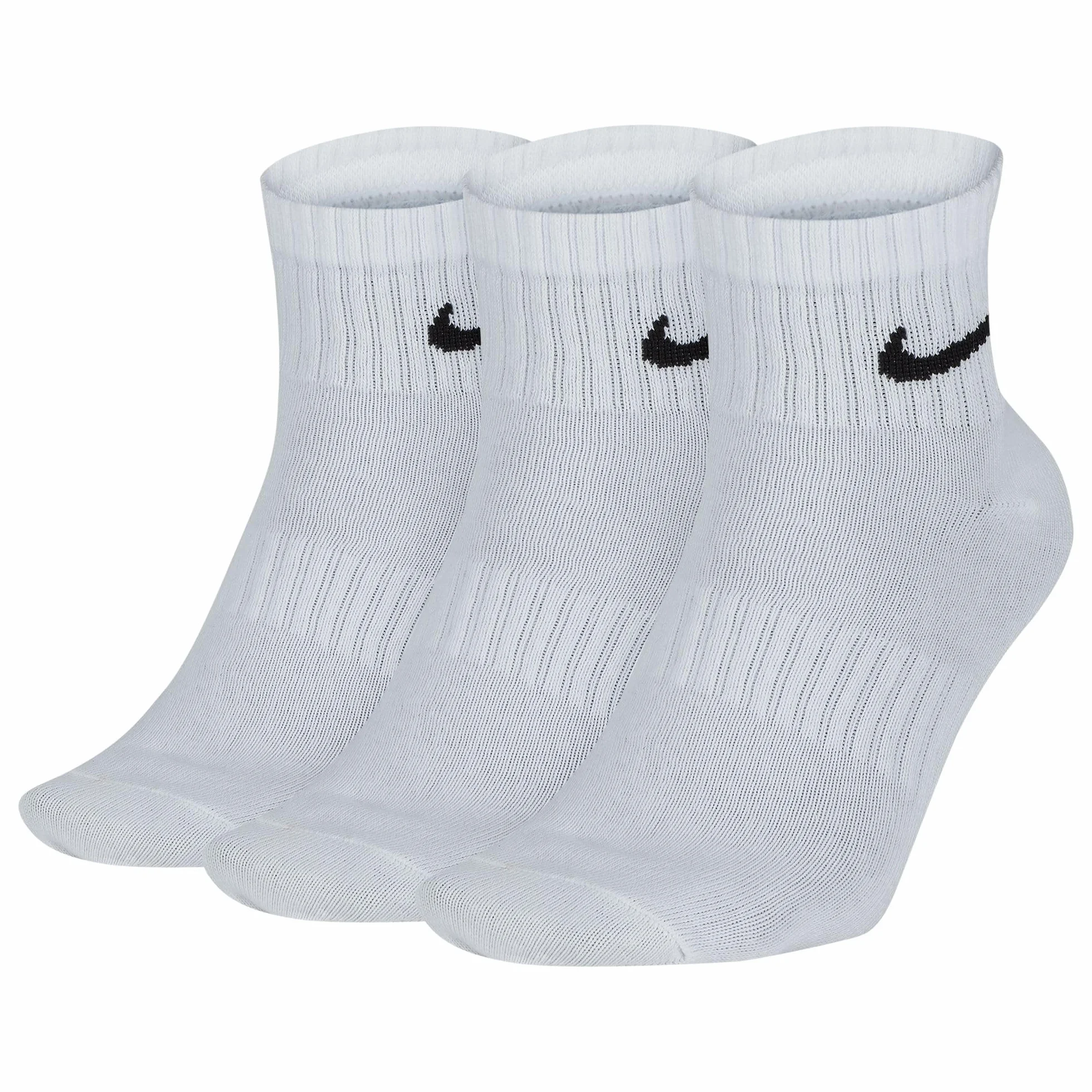 Nike Everyday Essential DX5074 skarpety na kostkę (3 pary), DX5074