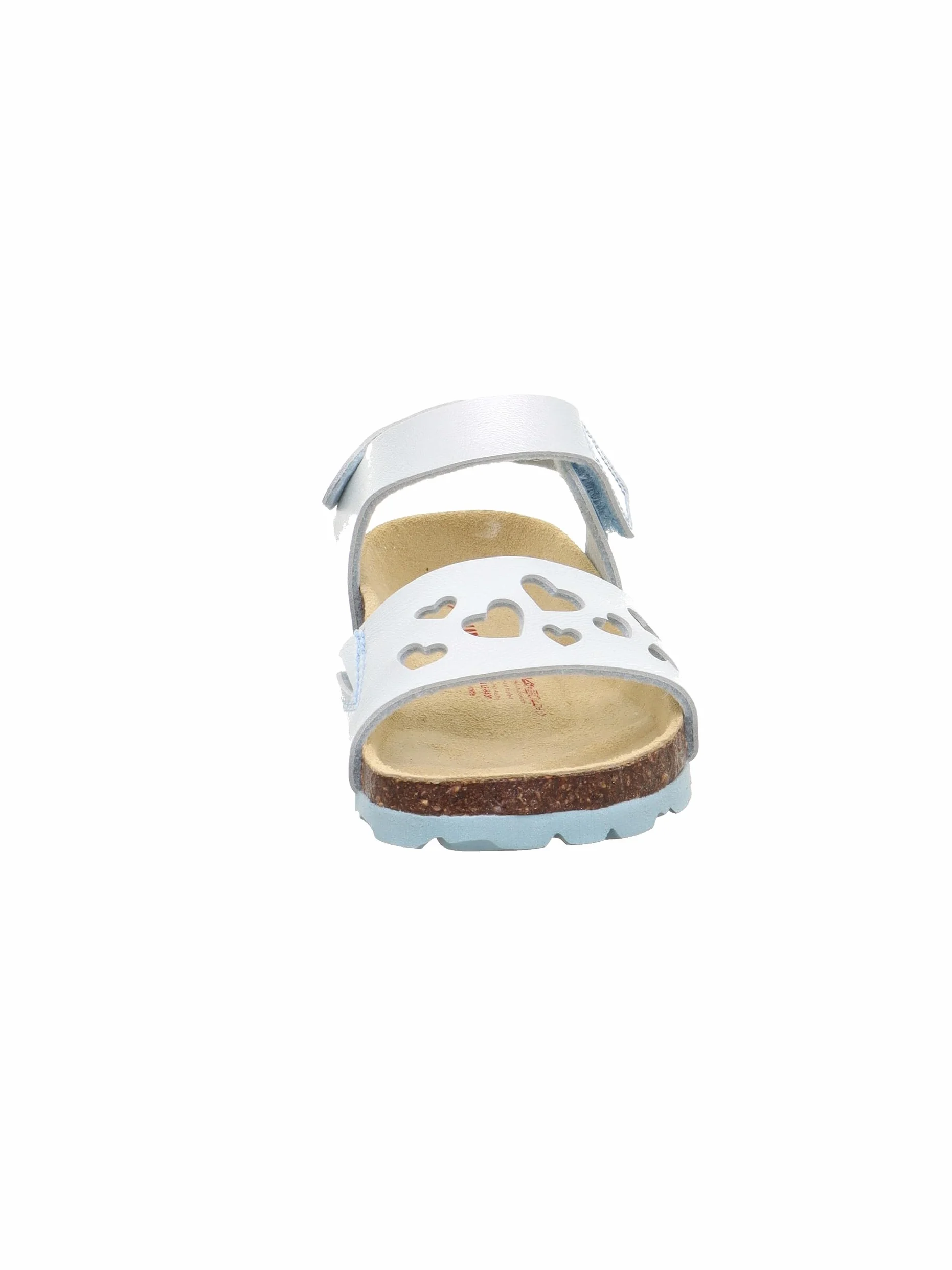 Superfit Dziewczynki Fussbettpantoffel Buty typu mule